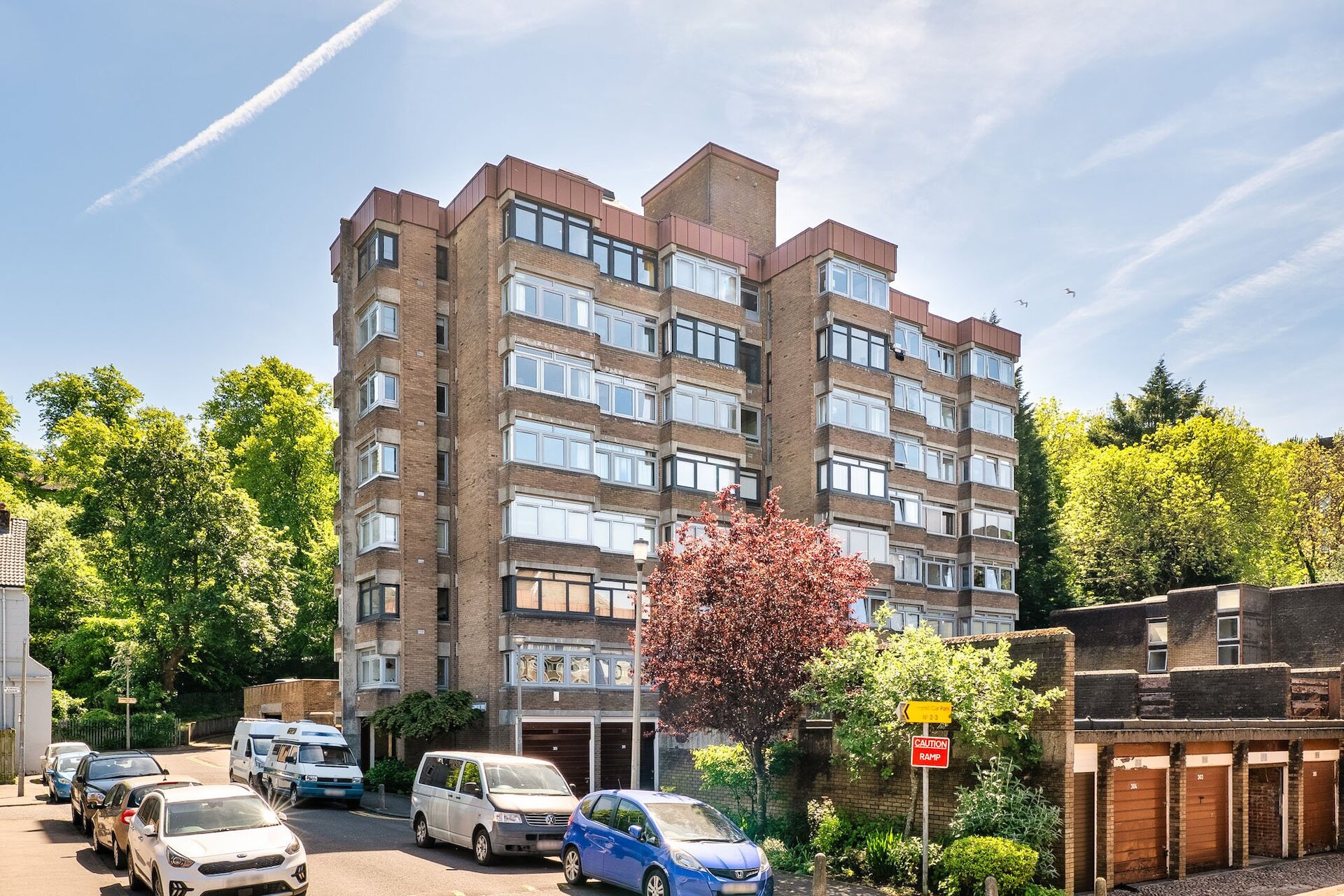 Flat 72, Lethington Tower, 28 Lethington Avenue, Shawlands, Glasgow, G41 3HY - Picture #1