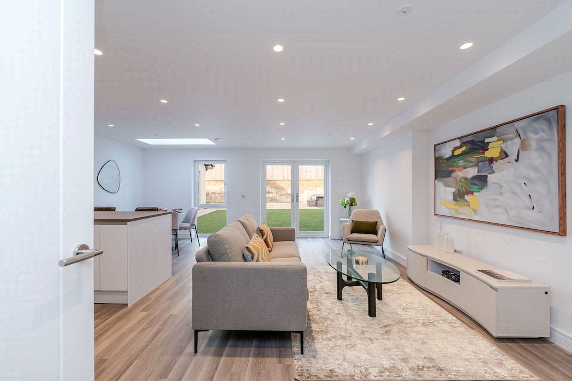 Plot 4, Eyre Place, Edinburgh, Midlothian, EH3 5EY - Picture #1