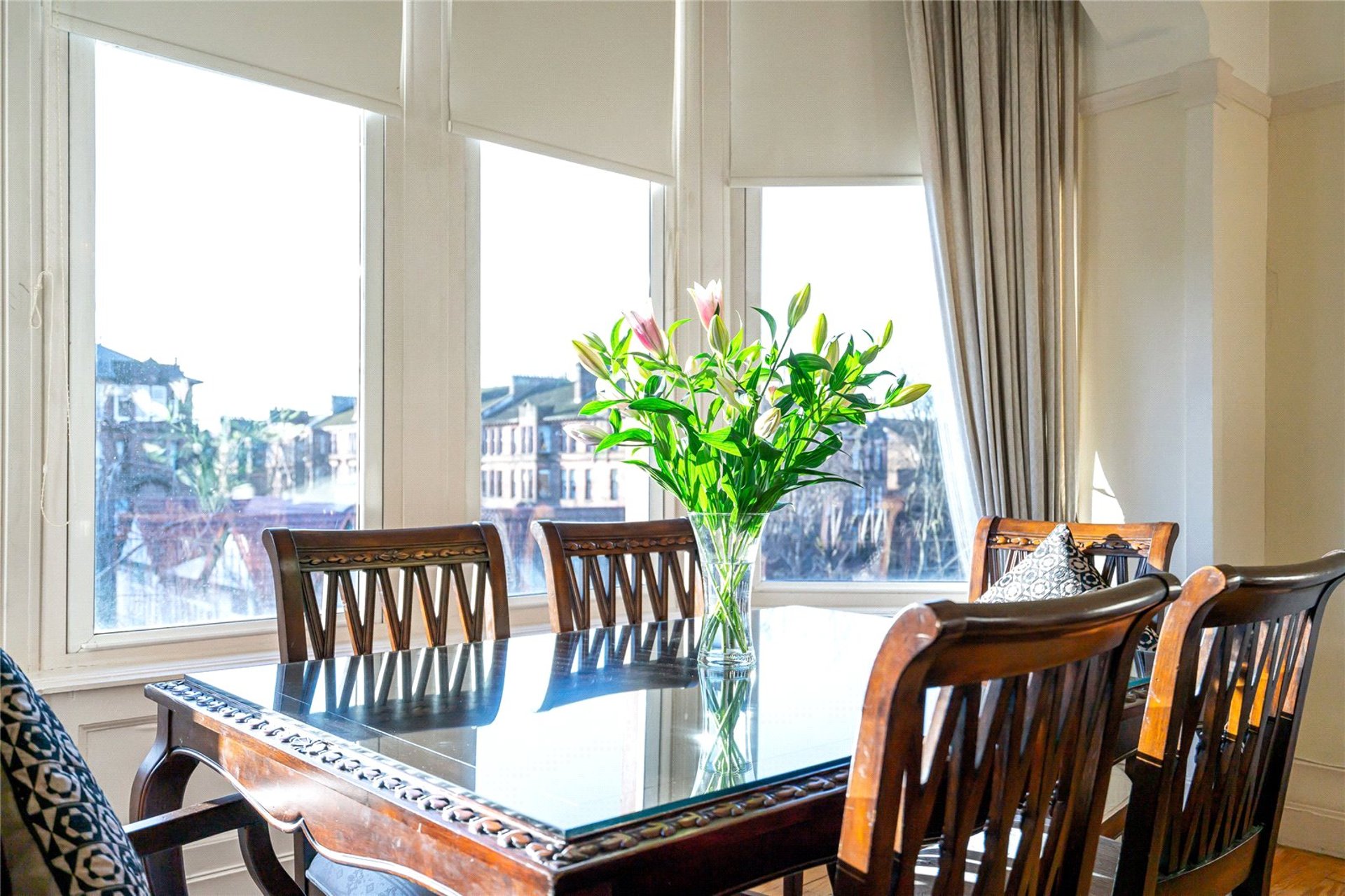 2/1, 40 Queensborough Gardens, Hyndland, Glasgow, G12 9QS - Picture #9