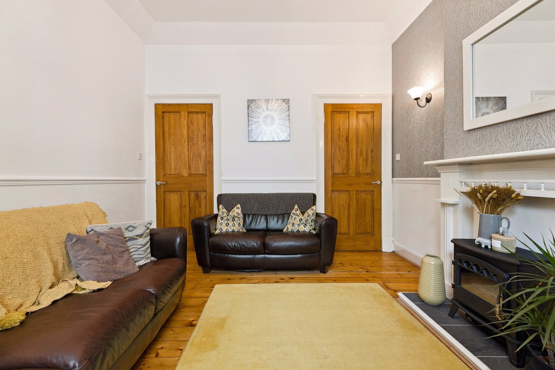 Flat 0/2, 79 West Graham Street, Garnethill, Glasgow City, G4 9LL - Picture #4