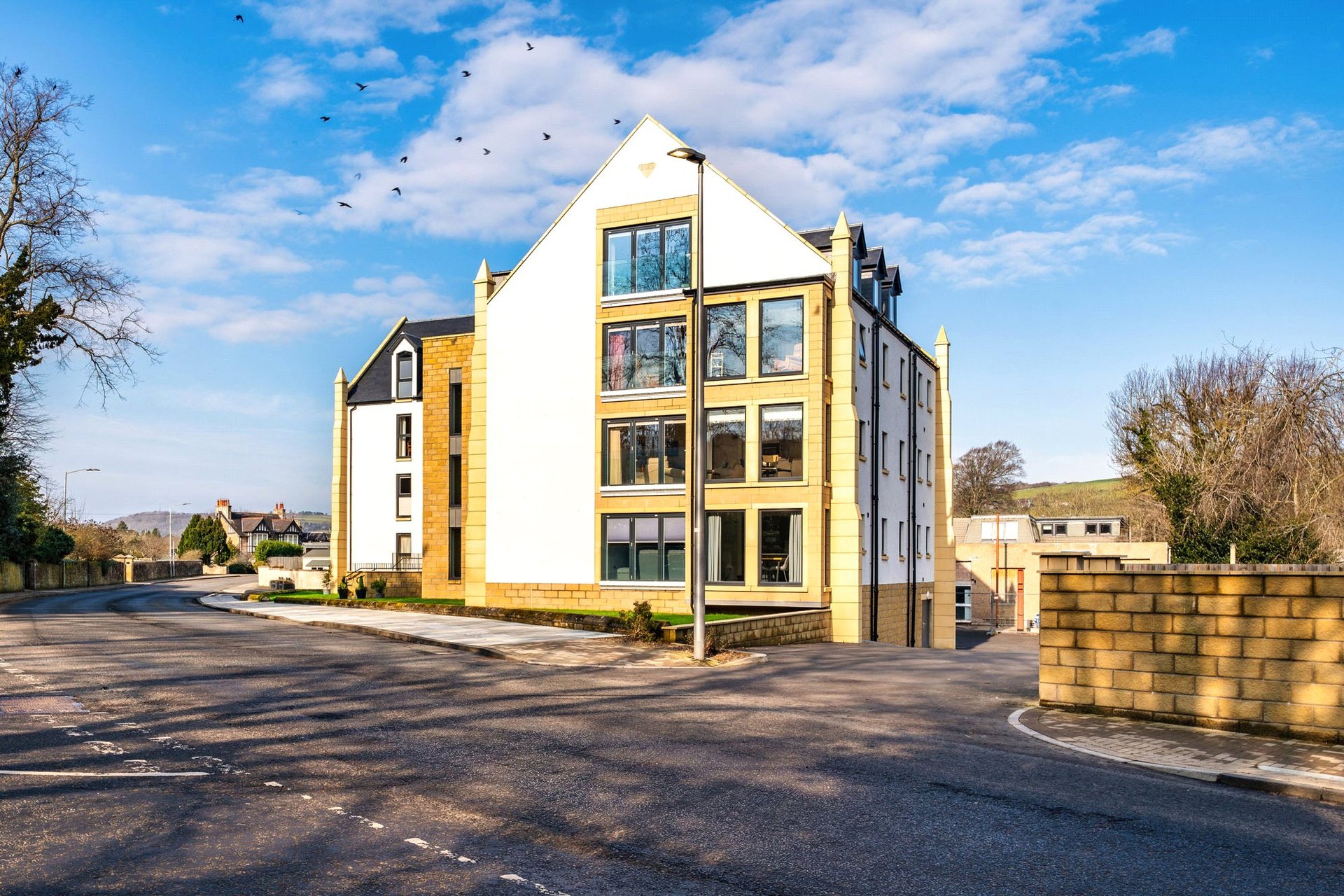 4 Westgrove Apartments, Waverley Road, Melrose, Scottish Borders, TD6 9SL - Picture #18