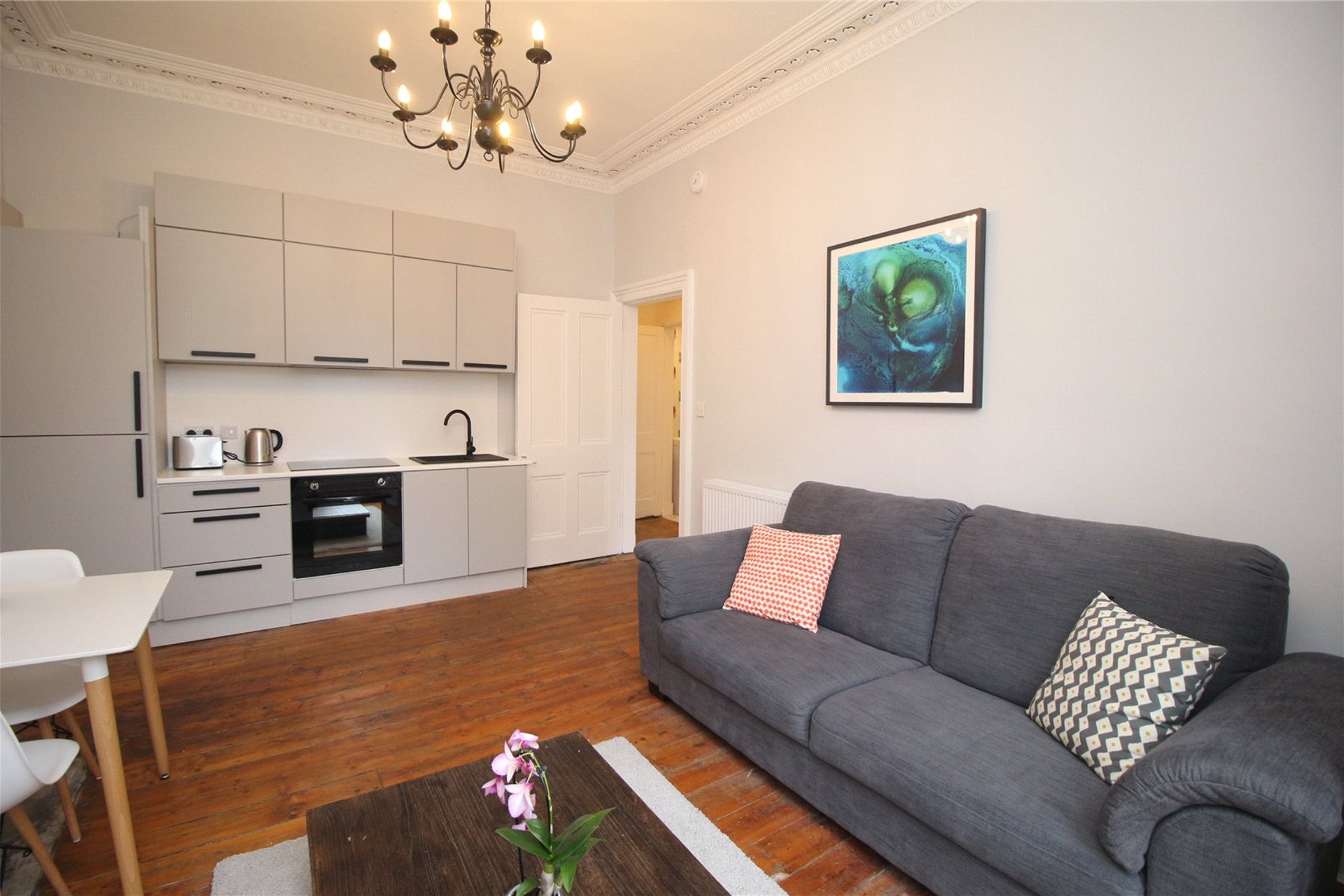 1f1 Panmure Place, Tollcross, Edinburgh, EH3 9HP - Picture #3
