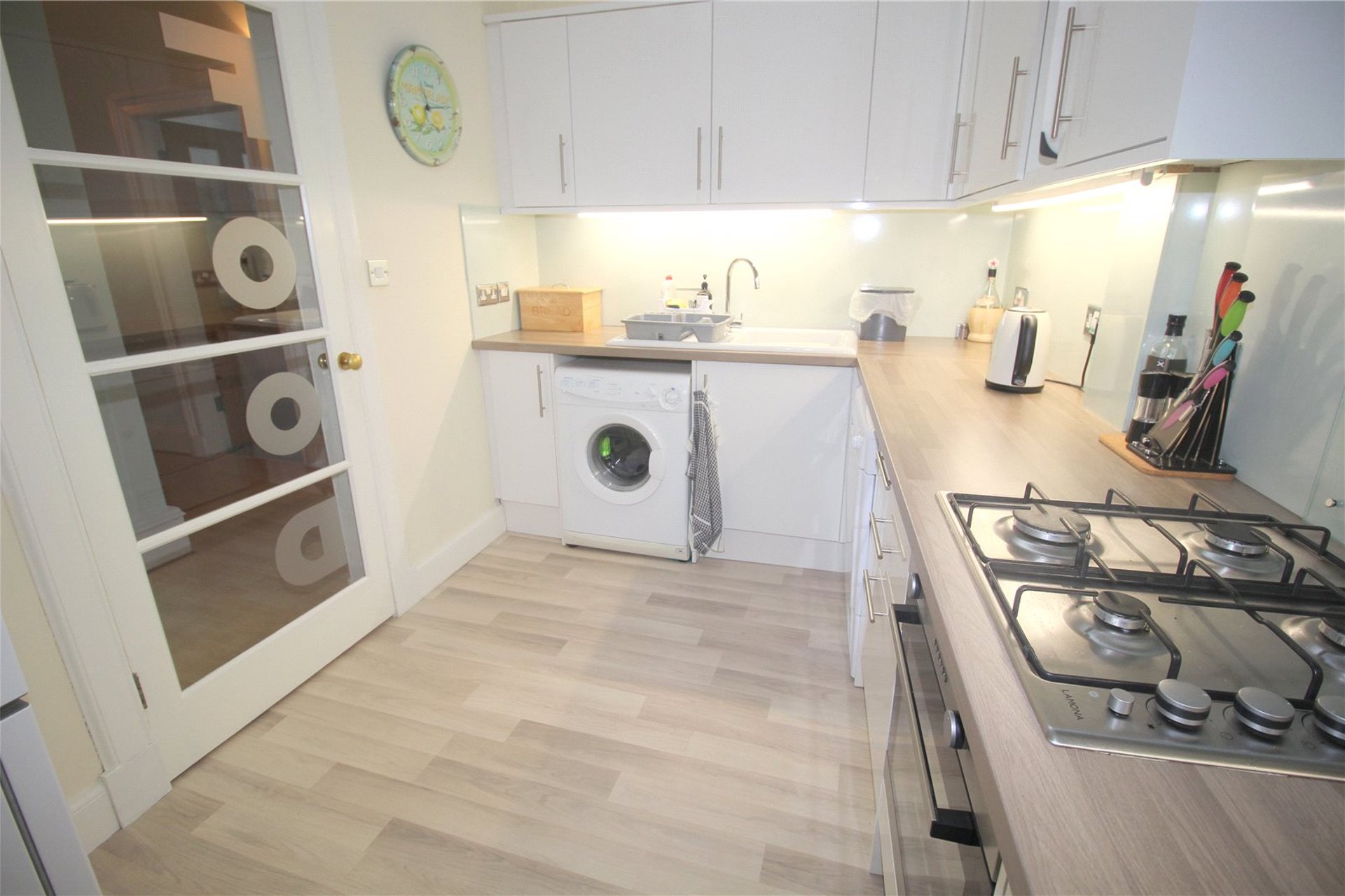 FLAT 1F1, 1 Roseneath Place, Marchmont, Edinburgh, EH9 1JB - Picture #5