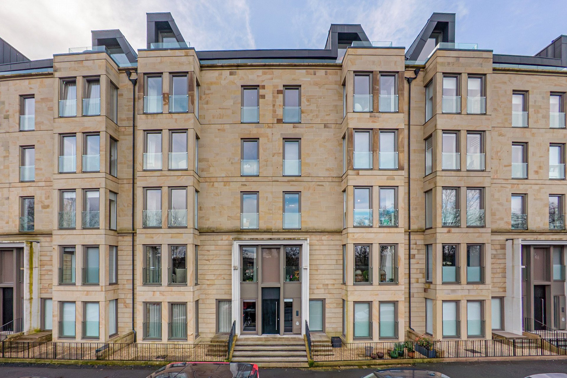 4/2, 16 Park Quadrant, Park, Glasgow, G3 6BF - Picture #26