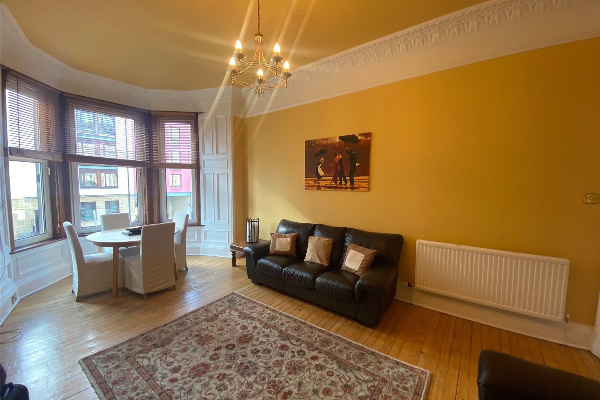 Flat 1, 41 McDonald Road, Bellevue, Edinburgh, EH7 4LY - Picture #3