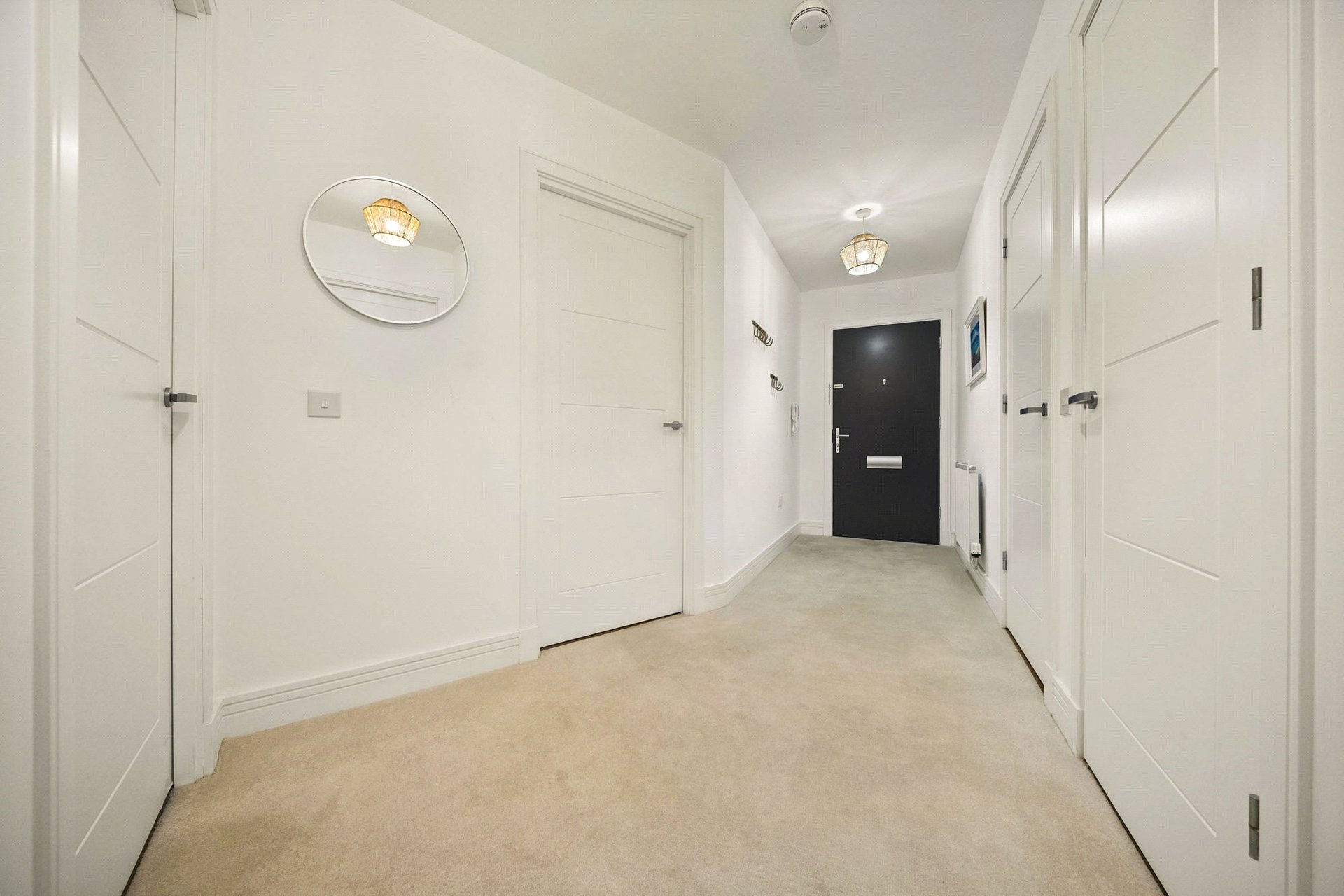 Flat 10, 2 Geissler Drive, Leith, Edinburgh, EH6 6AP - Picture #15