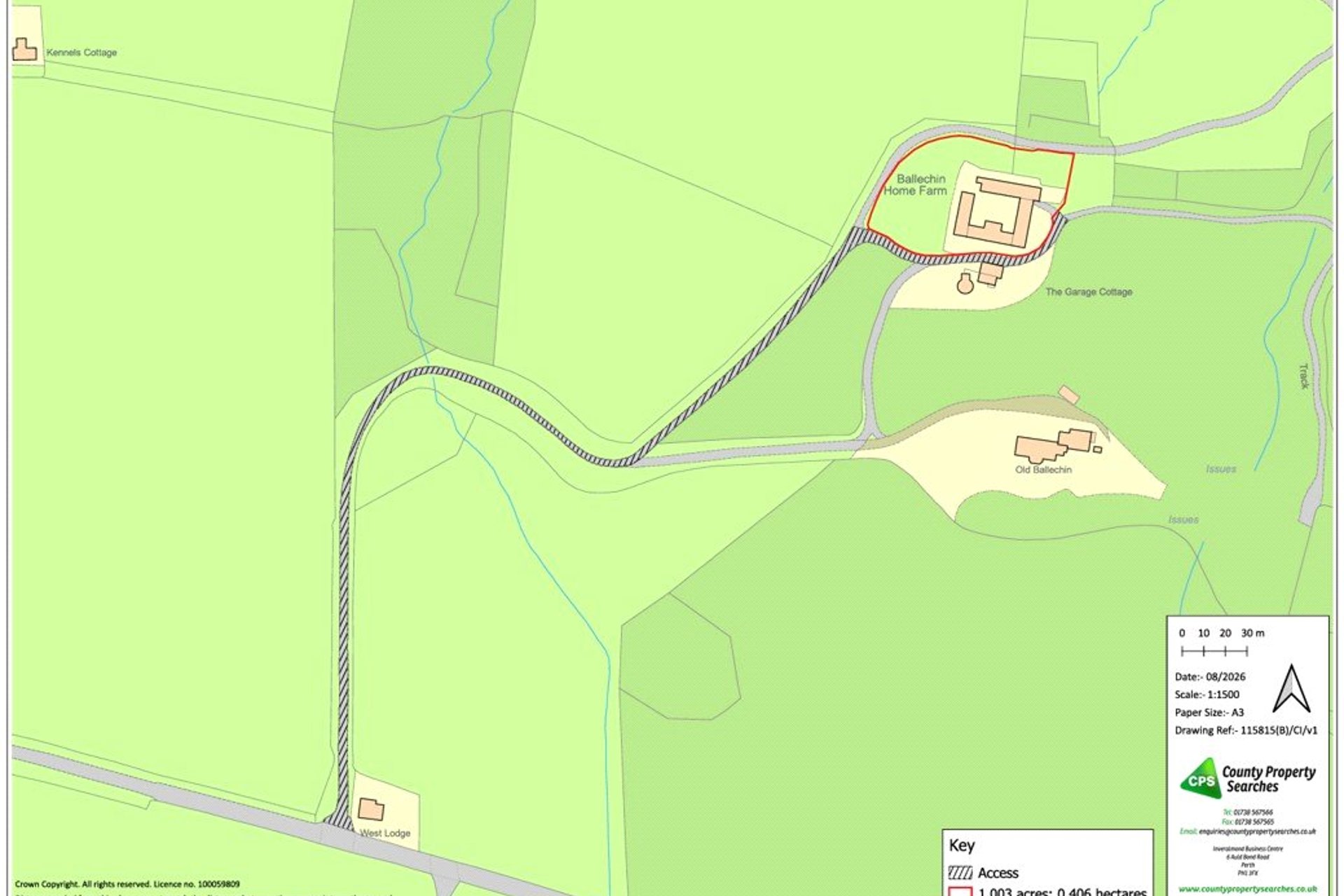 Ballechin Home Farm, Ballinluig, Pitlochry, Perth and Kinross, PH9 0LW - Picture #26