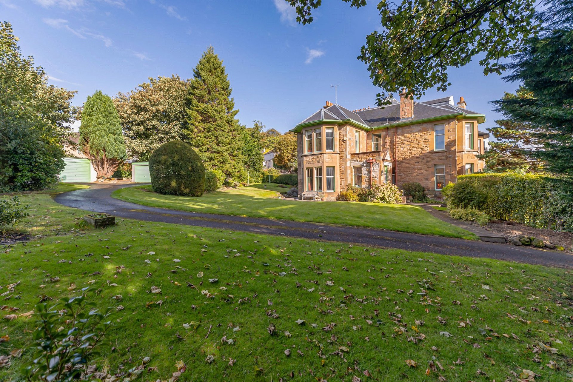 Windyknowe, 168 Southbrae Drive, Jordanhill, Glasgow, G13 1TX - Picture #71