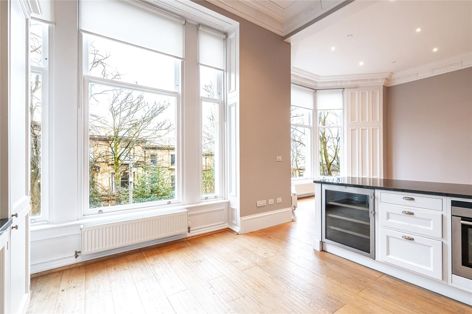 1/1, 2 Bowmont Gardens, Dowanhill, Glasgow, G12 9LR - Picture #8