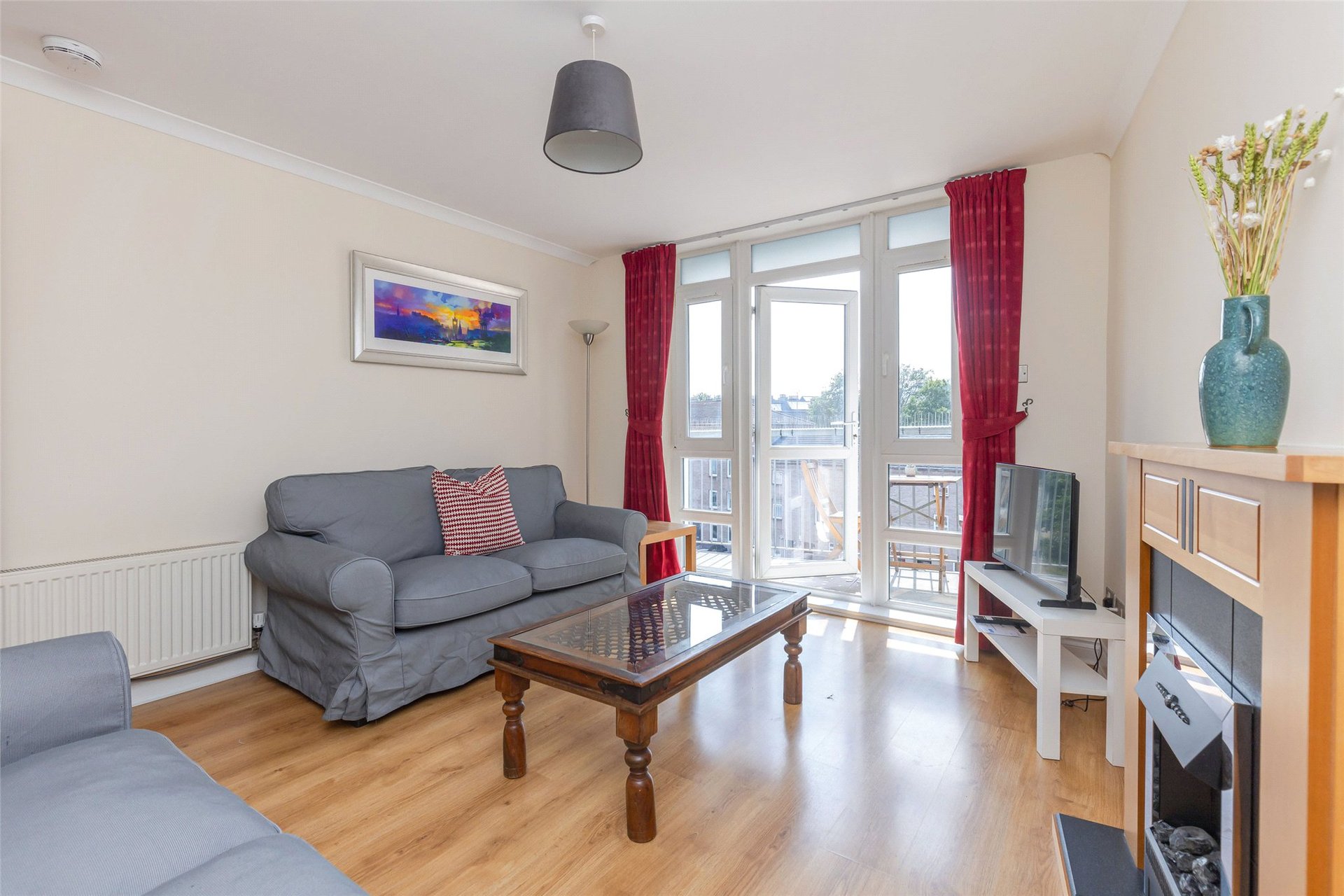Flat 29, 25 Brunswick Road, Hillside, Edinburgh, EH7 5GY - Picture #4