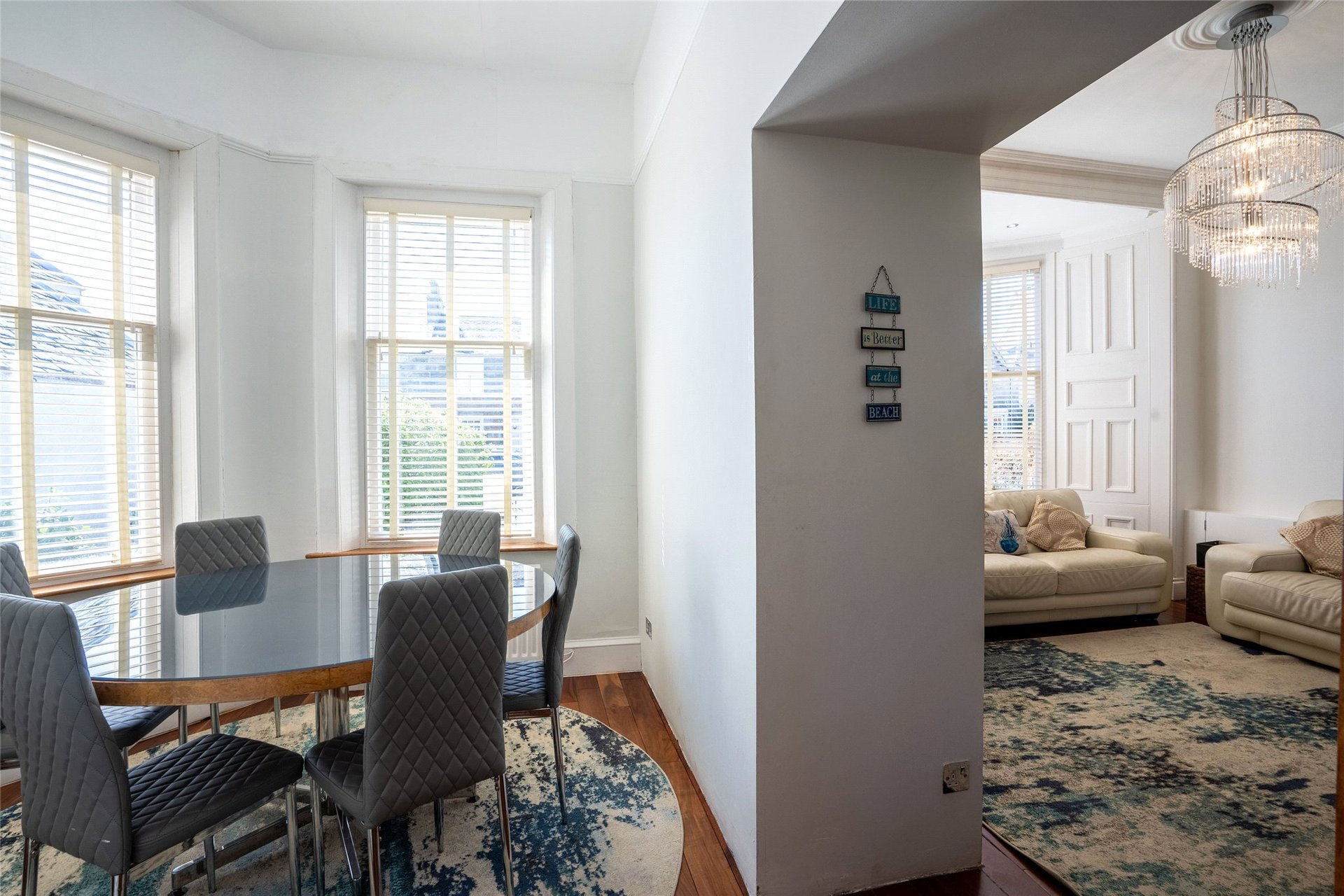 The Elms Villa and Garden Cottage, 14 Park Place, Elie, Fife, KY9 1DH - Picture #10