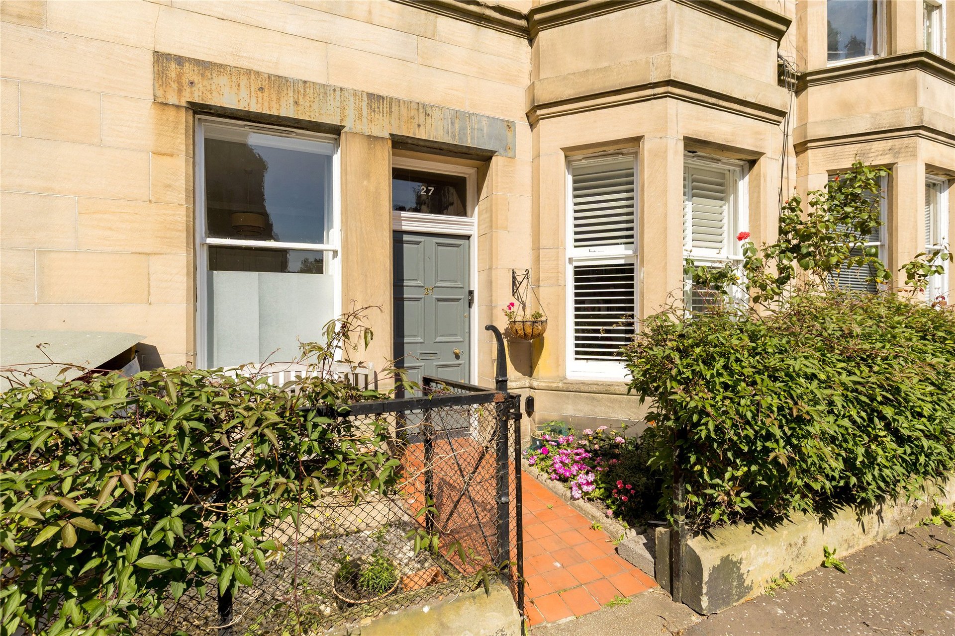 27 Bruntsfield Gardens, Bruntsfield, Edinburgh, EH10 4DY - Picture #1