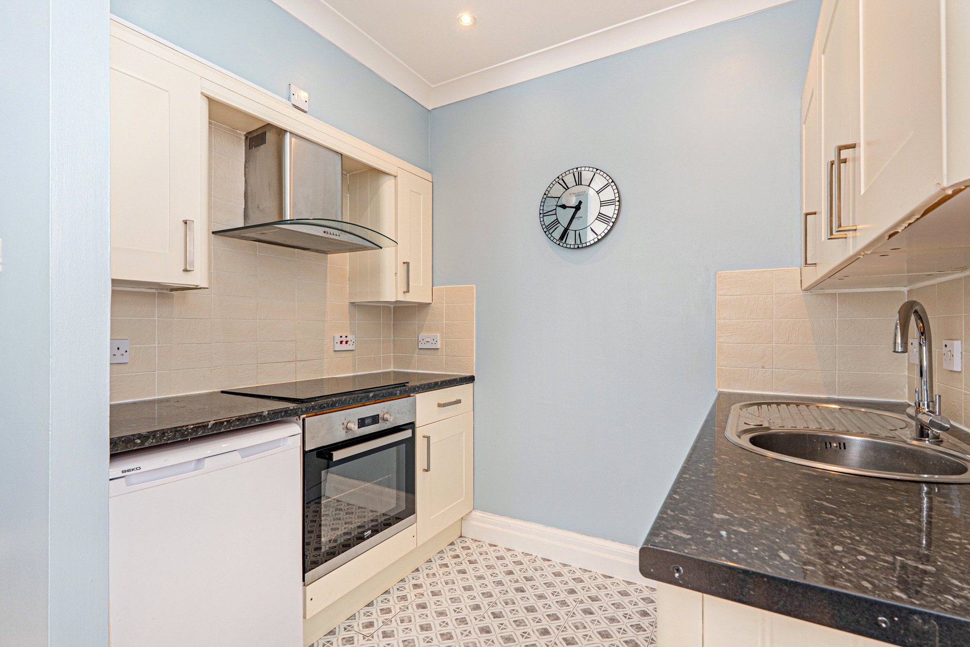 Flat 21 Lower Ground Floor, 35 Lynedoch Street, Park, Glasgow, G3 6AA - Picture #13