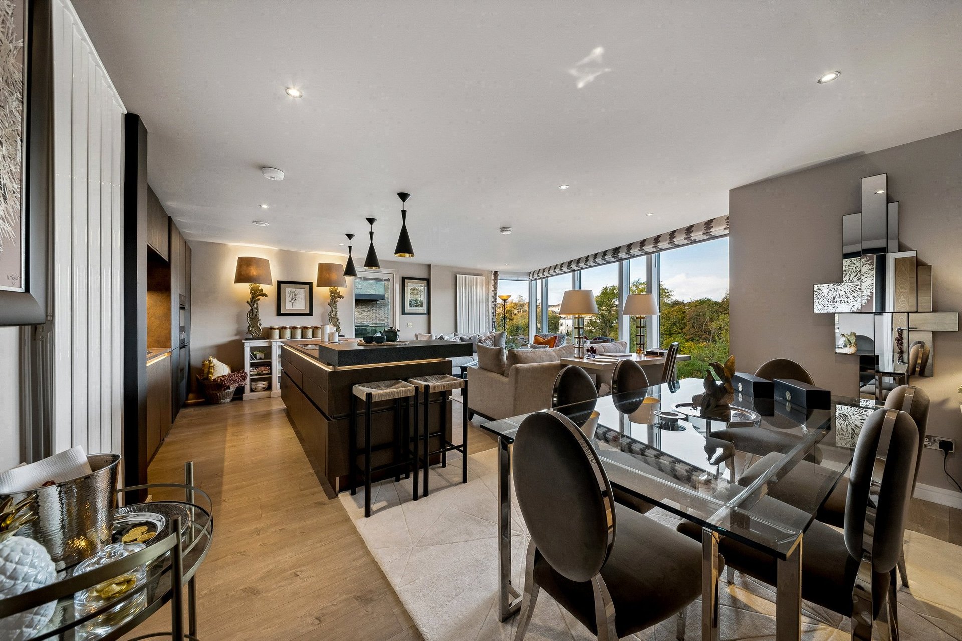 4/1, 5 Hamilton Gardens, Botanics, Glasgow, G12 8BD - Picture #3