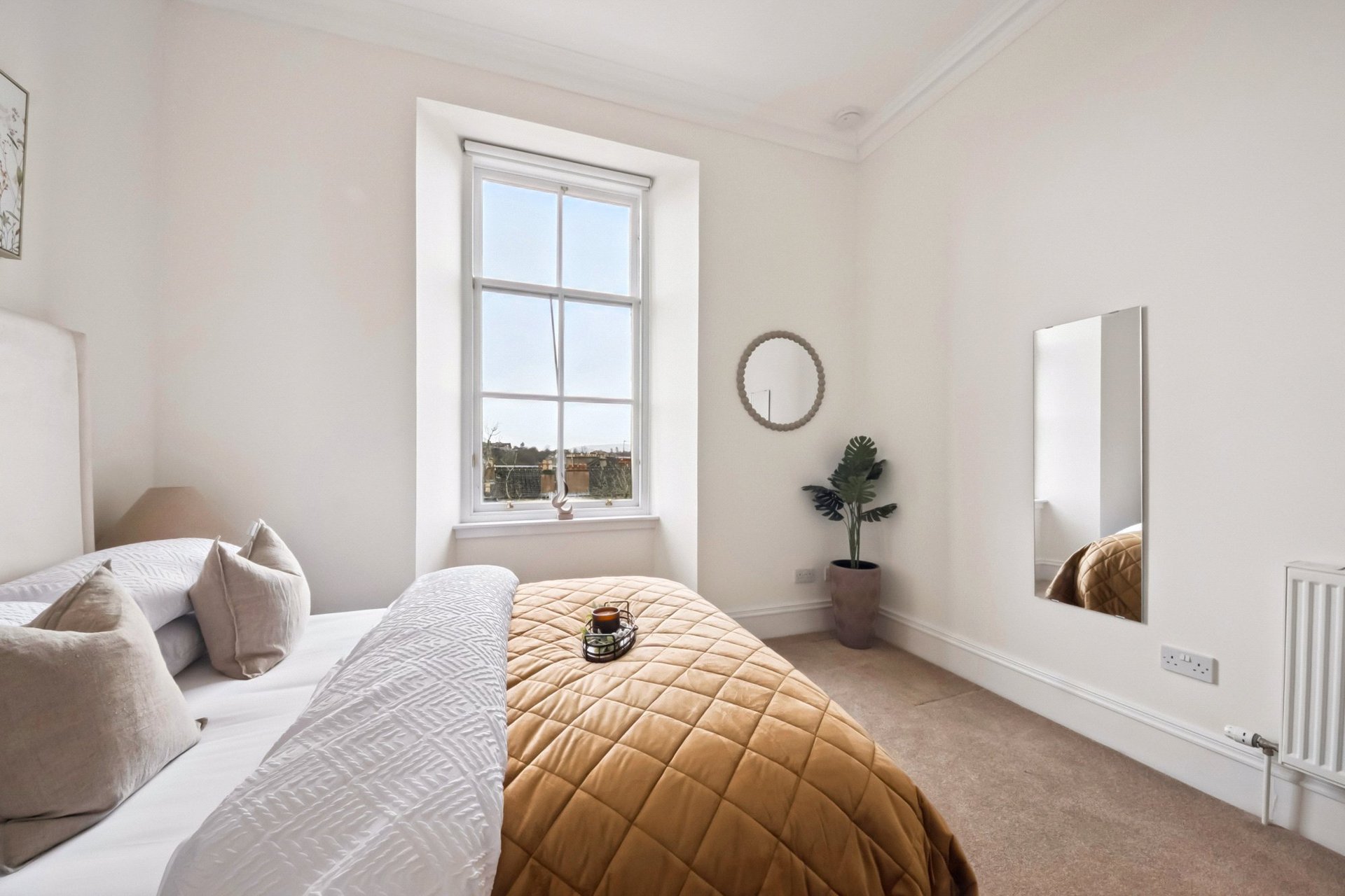 Top Flat, 12 Cecil Street, Hillhead, Glasgow, G12 8RQ - Picture #30