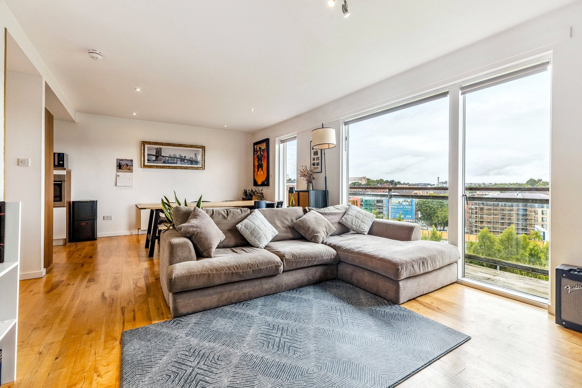 7/3, 303 Glasgow Harbour Terraces, Glasgow Harbour, Glasgow, G11 6BQ - Picture #3