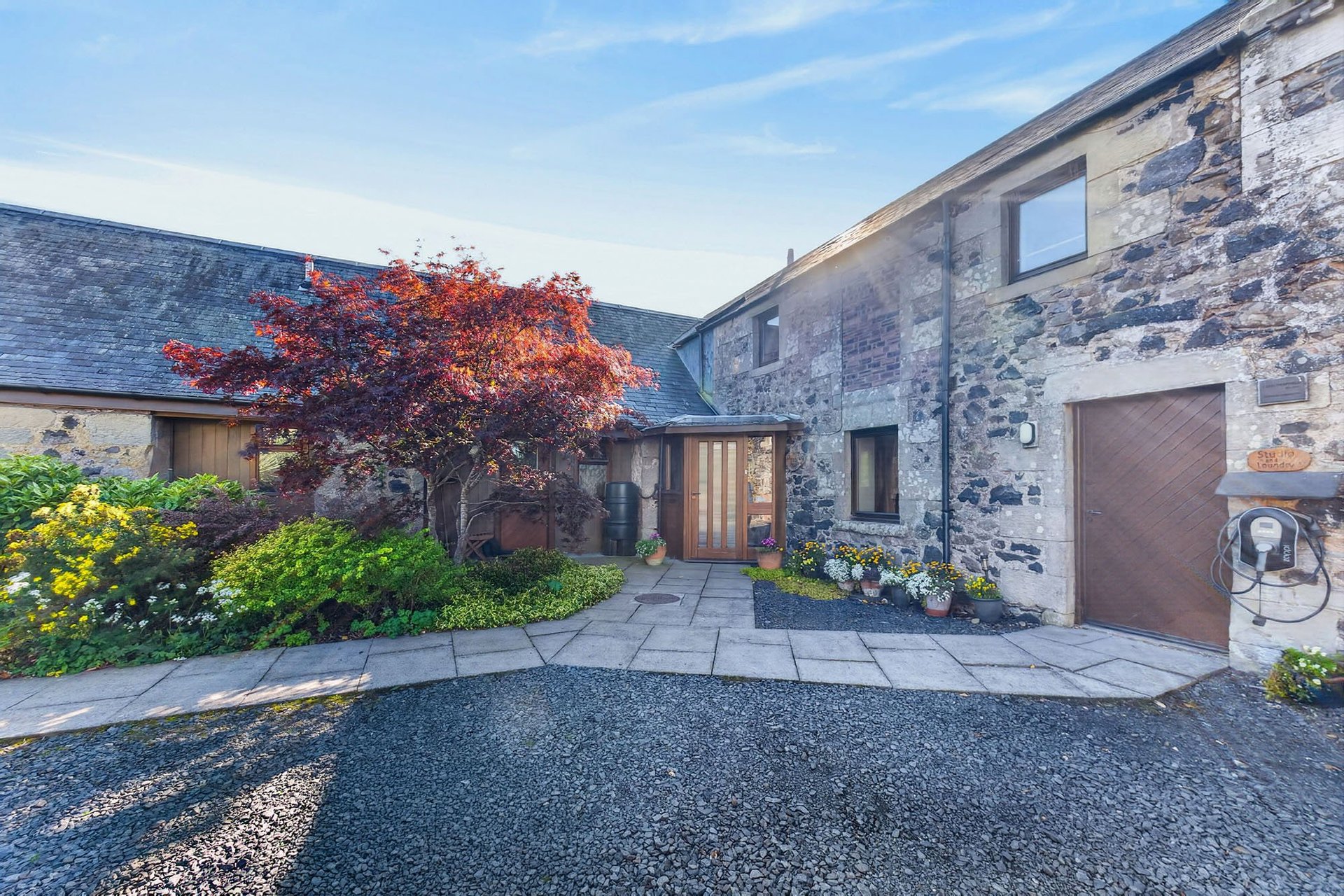 Burnbrae Holidays, Nenthorn, Kelso, Scottish Borders, TD5 7RY - Picture #2