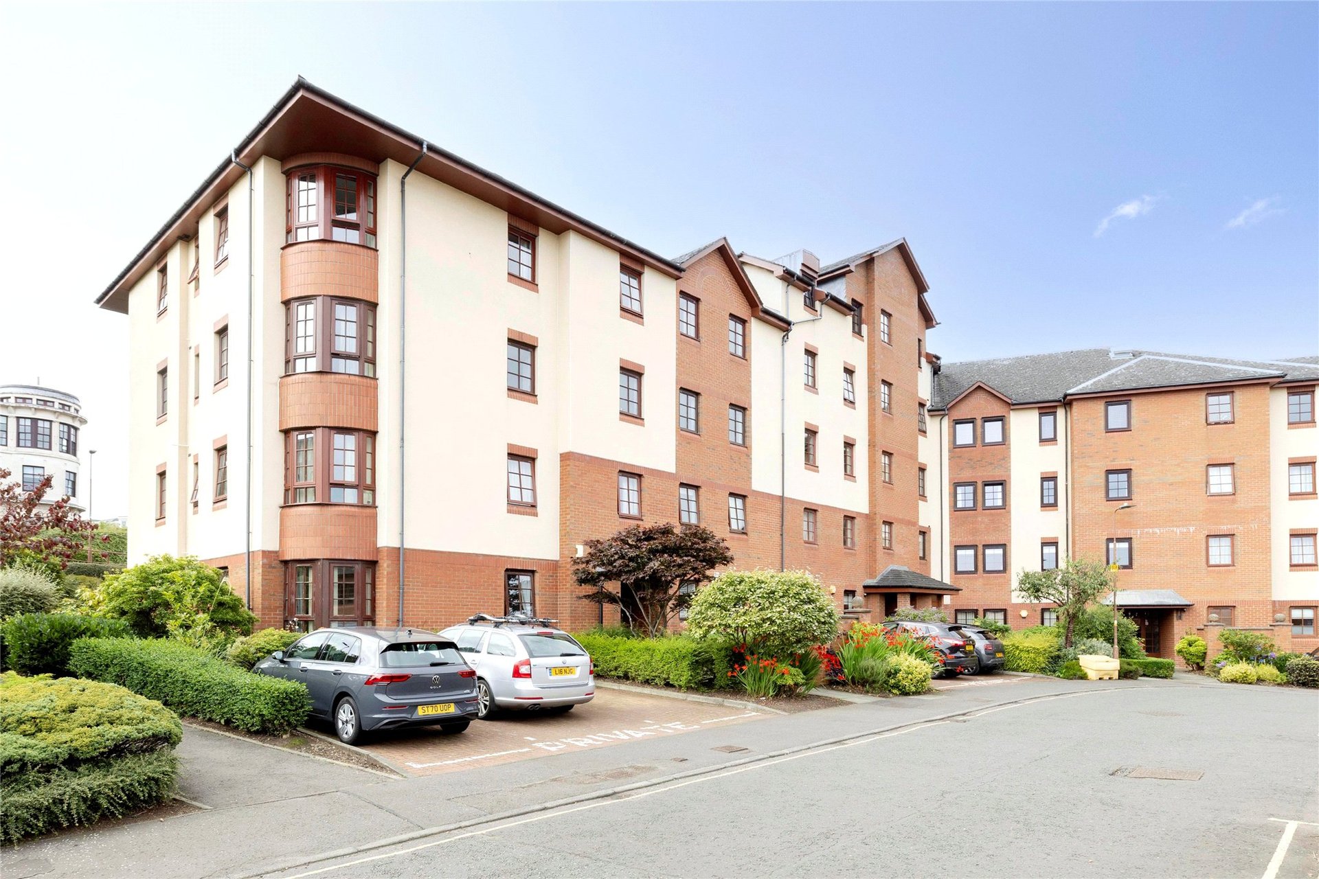 80/2 Orchard Brae Avenue, Edinburgh, Midlothian, EH4 2GA - Picture #1