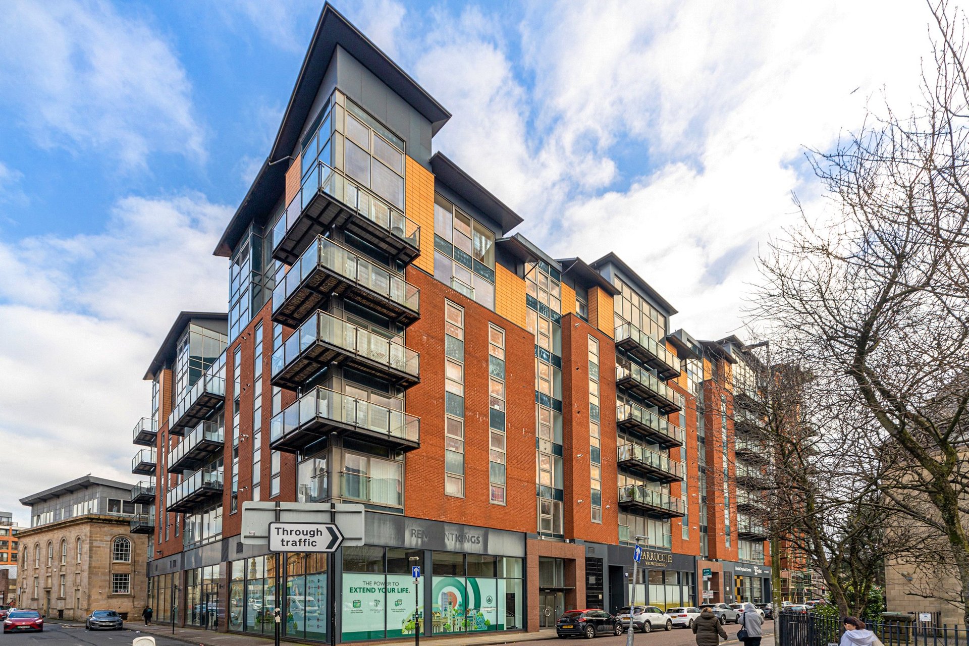 Flat 5/1 Metropole Building, 75 Dunlop Street, Glasgow City, G1 4ET - Picture #36