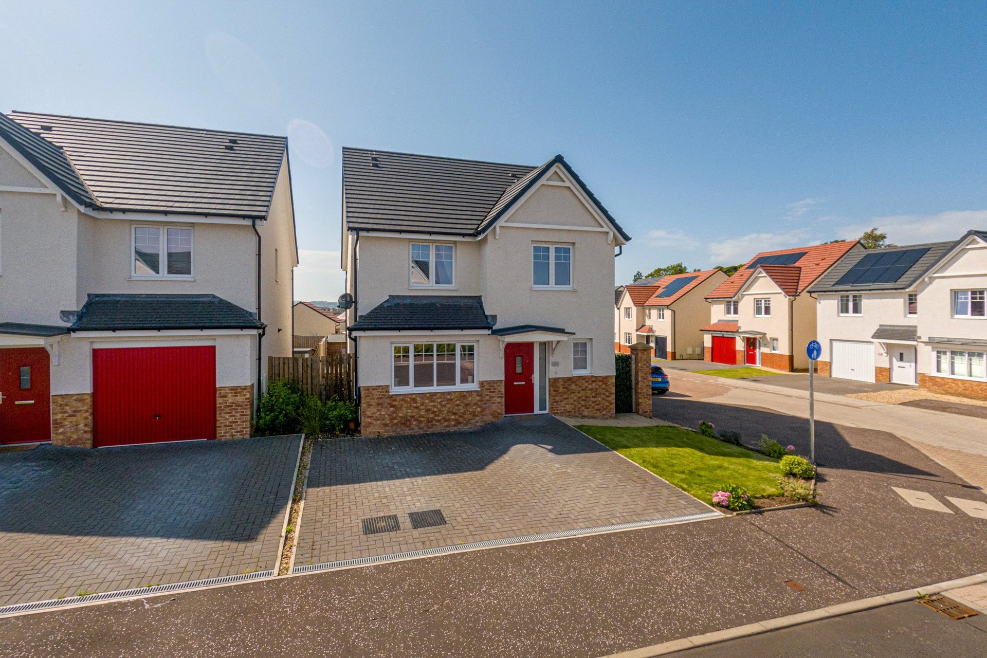 137 Littleton Park, Barrhead, Glasgow, East Renfrewshire, G78 2FA - Picture #1