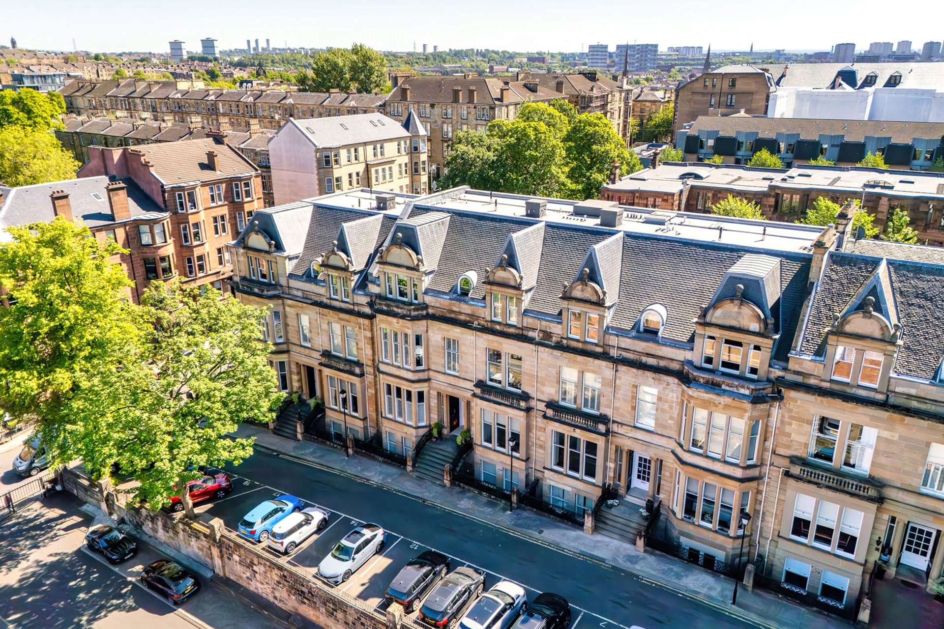 1/9, 2 Lilybank Terrace, Hillhead, Glasgow, G12 8RX - Picture #1