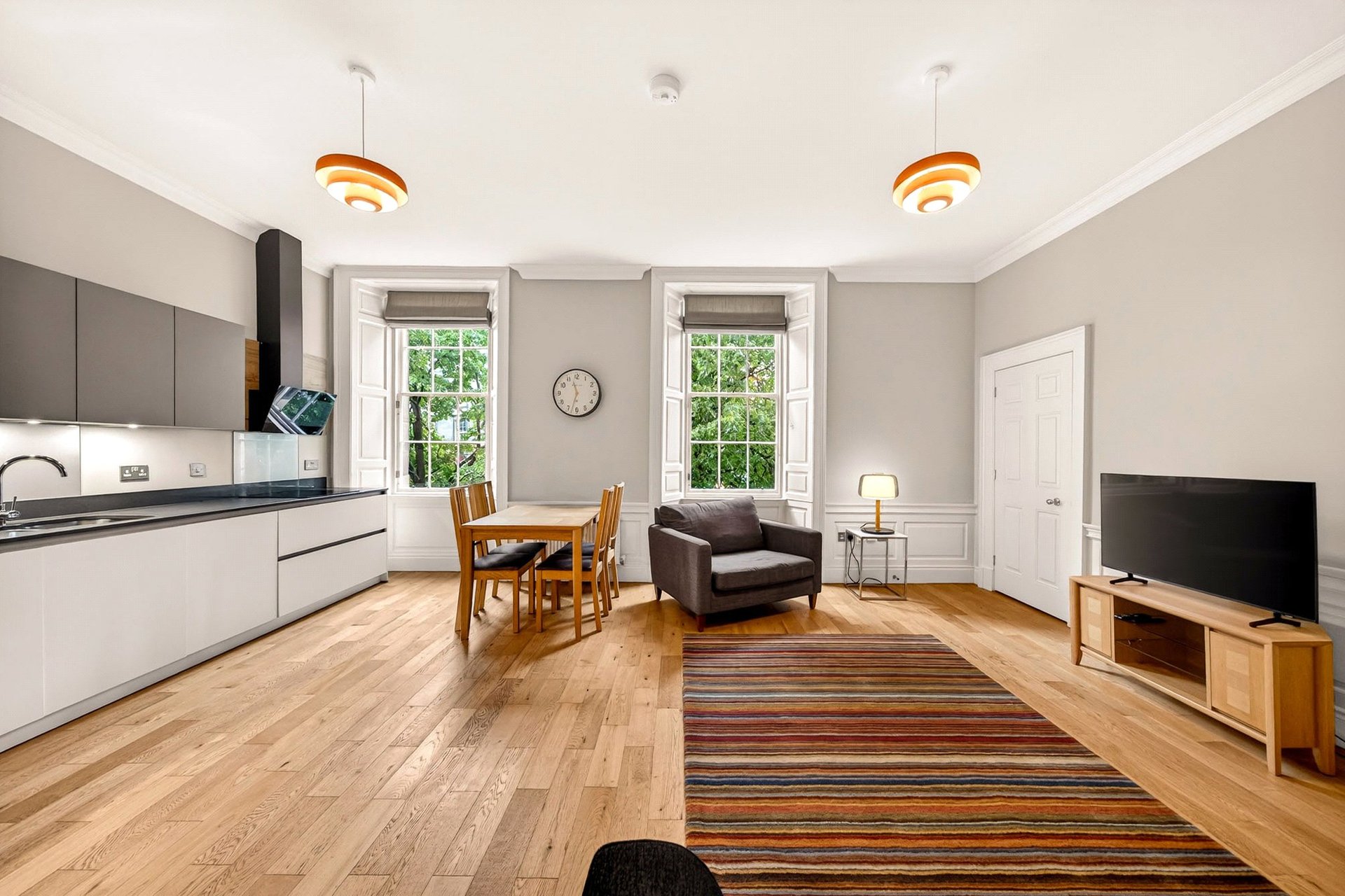 Flat 5, 10 Bernard Street, Edinburgh, EH6 6PP - Picture #6