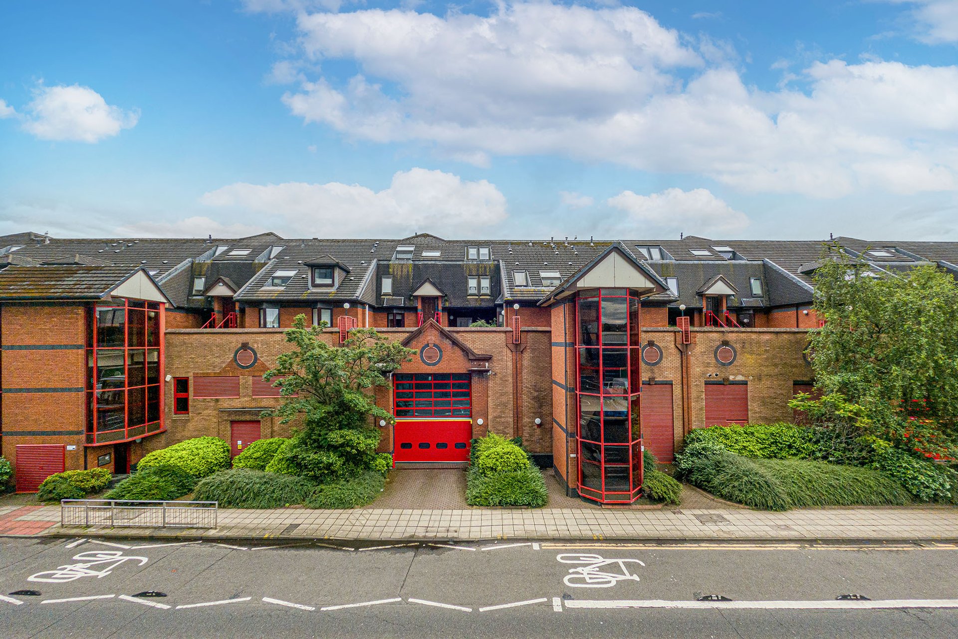Penthouse Flat 6, 79 Lancefield Quay, Finnieston, Glasgow City, G3 8HA - Picture #26