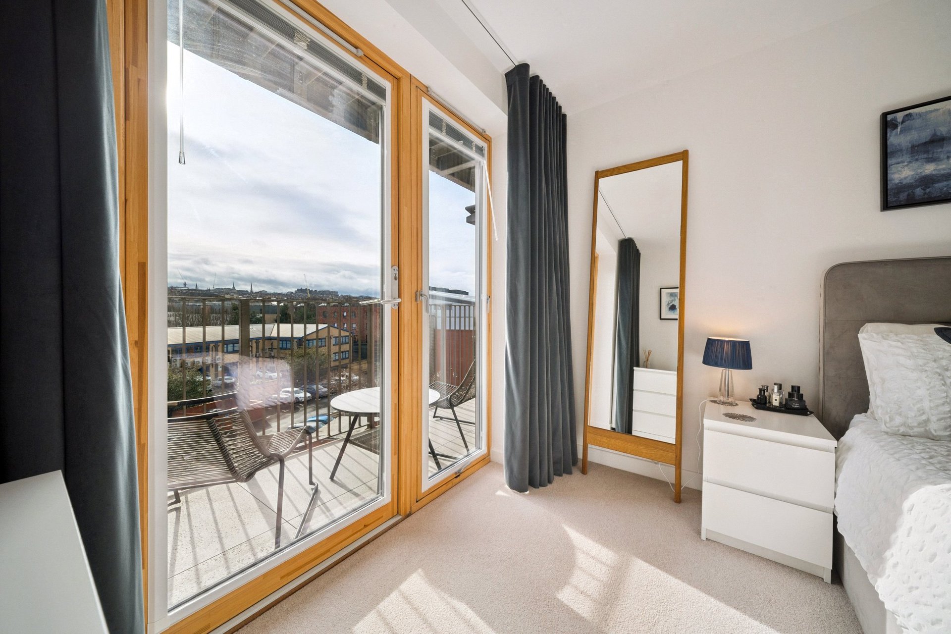 Flat 19, 17 Hughes Close, Edinburgh, EH7 4GN - Picture #17