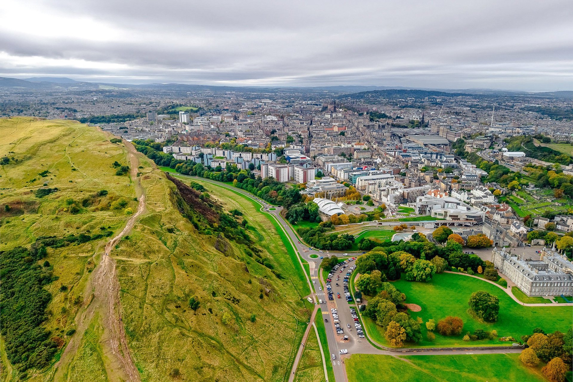 Flat 34, The Park, 89 Holyrood Road, Edinburgh, EH8 8BA - Picture #27