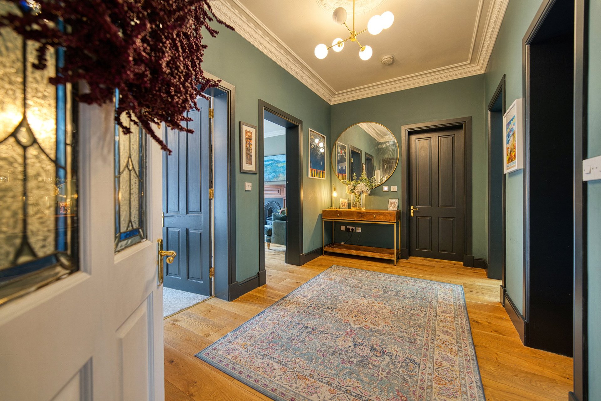 2/2, 16 Caird Drive, Partickhill, Glasgow, G11 5DT - Picture #2
