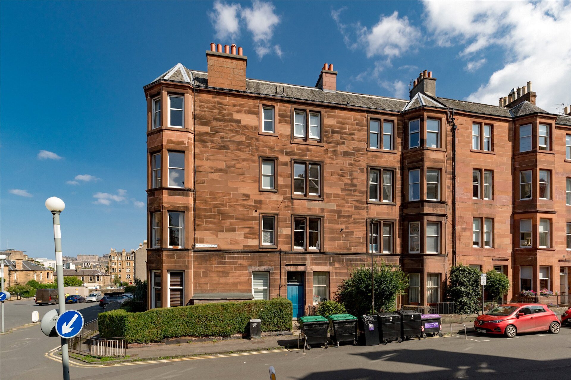 2F2, 75 Montpelier Park, Bruntsfield, Edinburgh, EH10 4ND - Picture #1