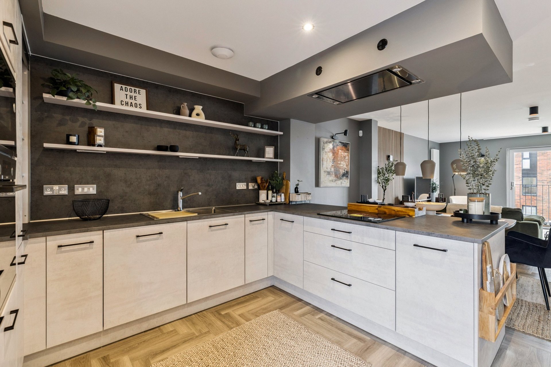 118 Festival Court, Prince's Quay, Glasgow, G51 1BF - Picture #8