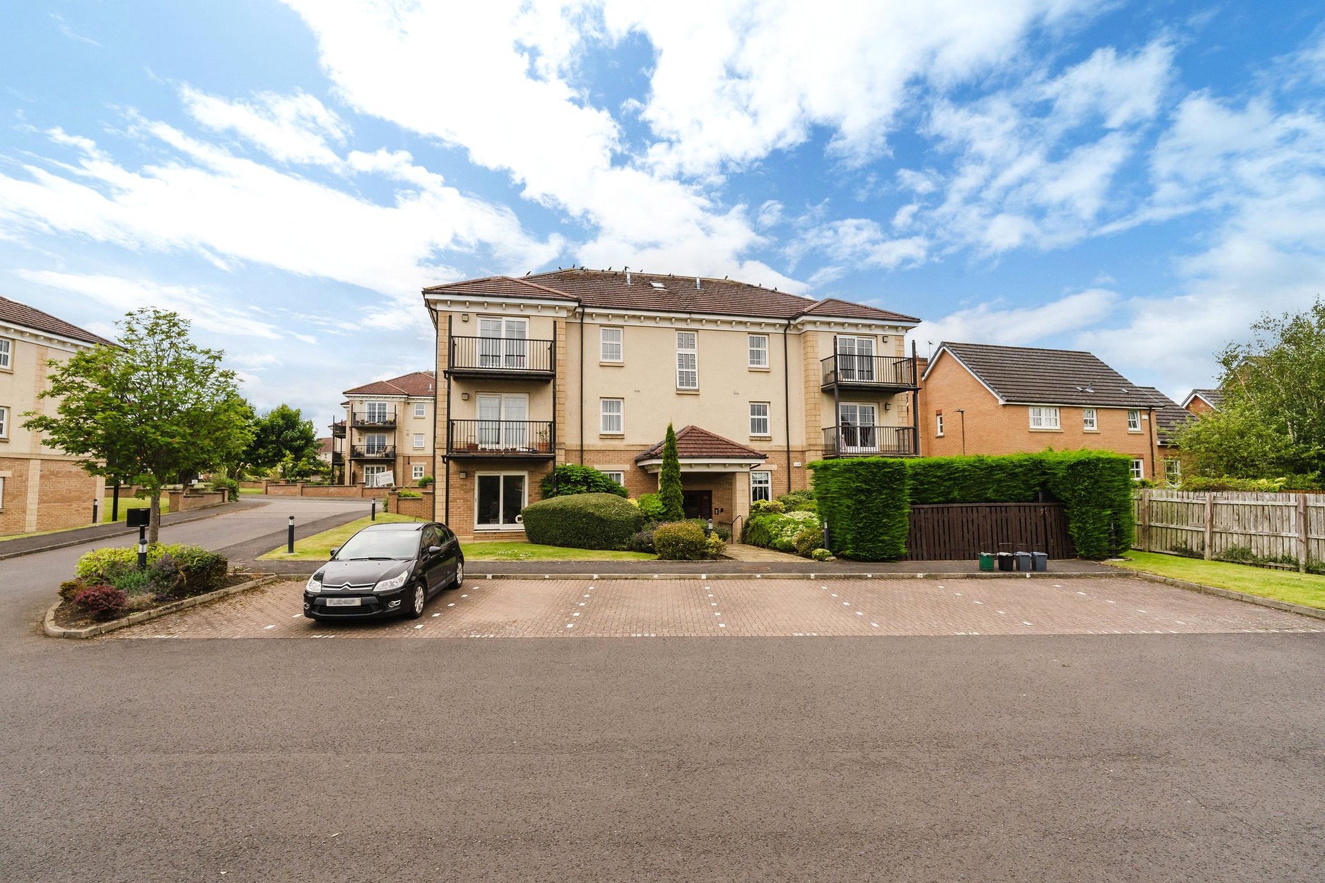 38/3 Malbet Park, Edinburgh, Midlothian, EH16 6SY - Picture #16
