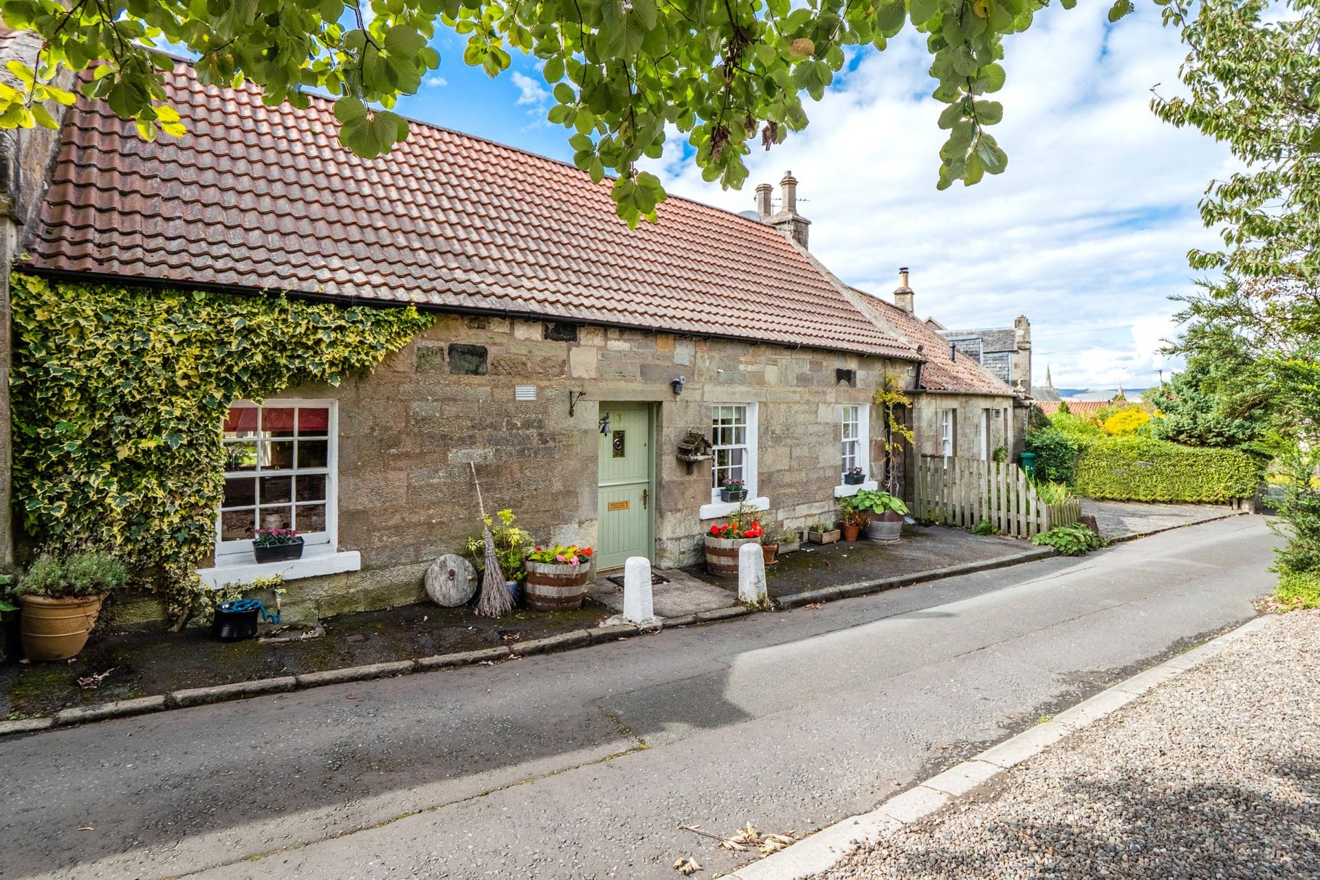 3 Royal Terrace, Falkland, Cupar, Fife, KY15 7AX - Picture #6