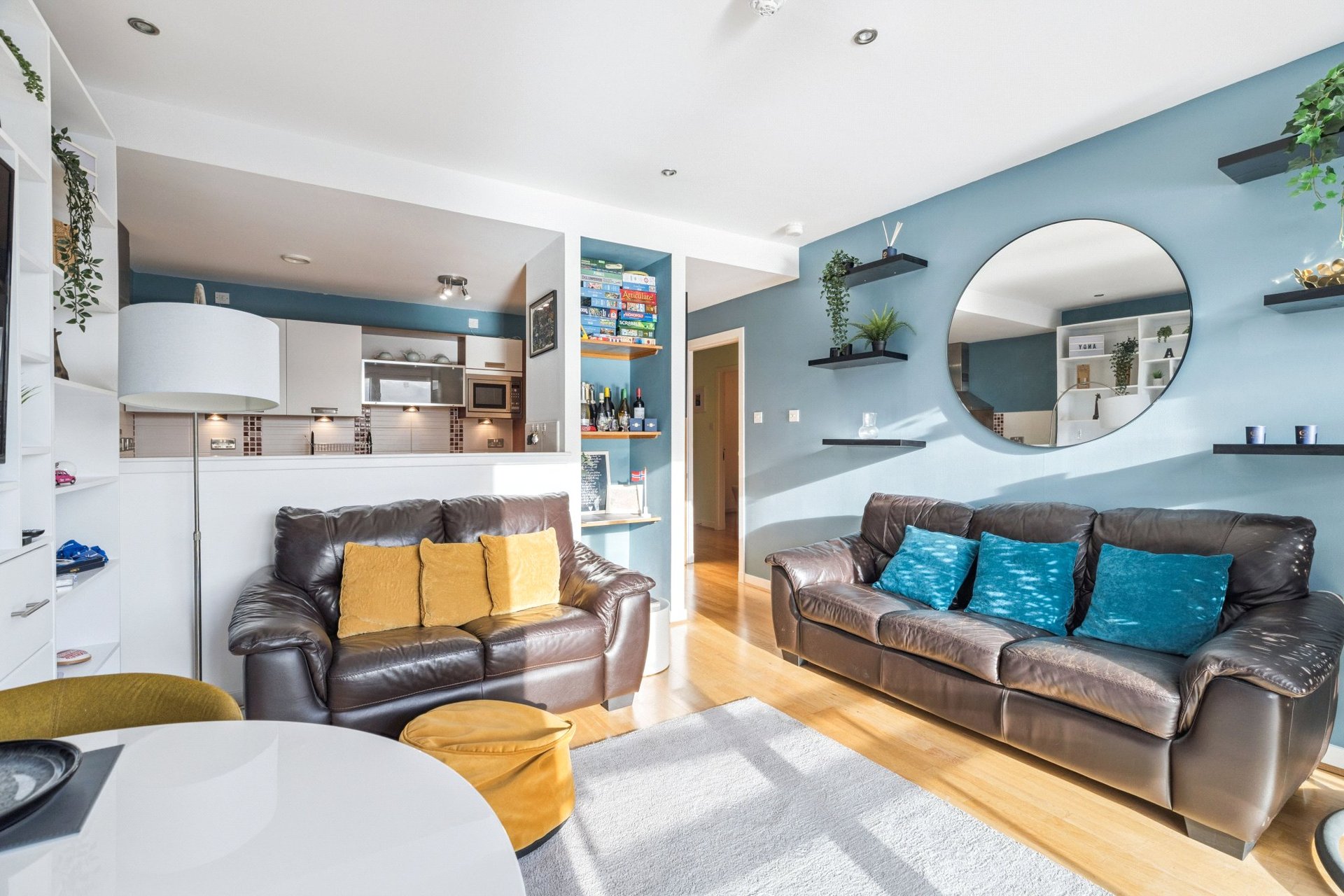 6/3, 302 Meadowside Quay Walk, Glasgow Harbour, Glasgow, G11 6AX - Picture #6