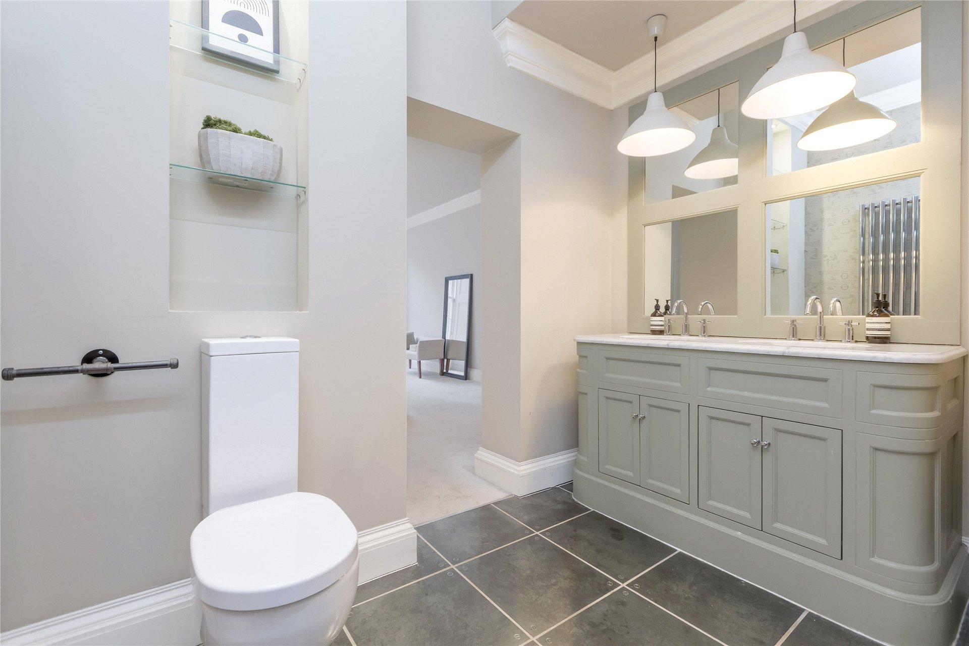 19a Leopold Place, Edinburgh, EH7 5LB - Picture #13