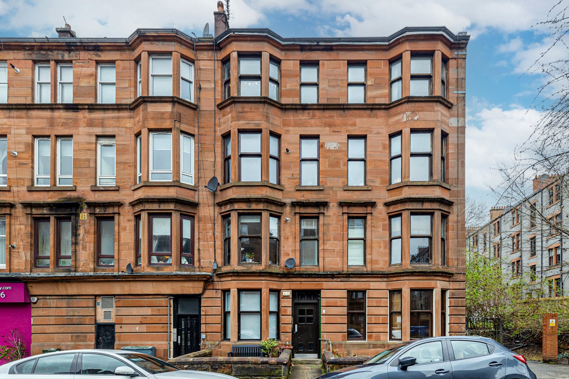 1/2, 3 Auchentorlie Street, Thornwood, Glasgow, G11 7TP - Picture #19