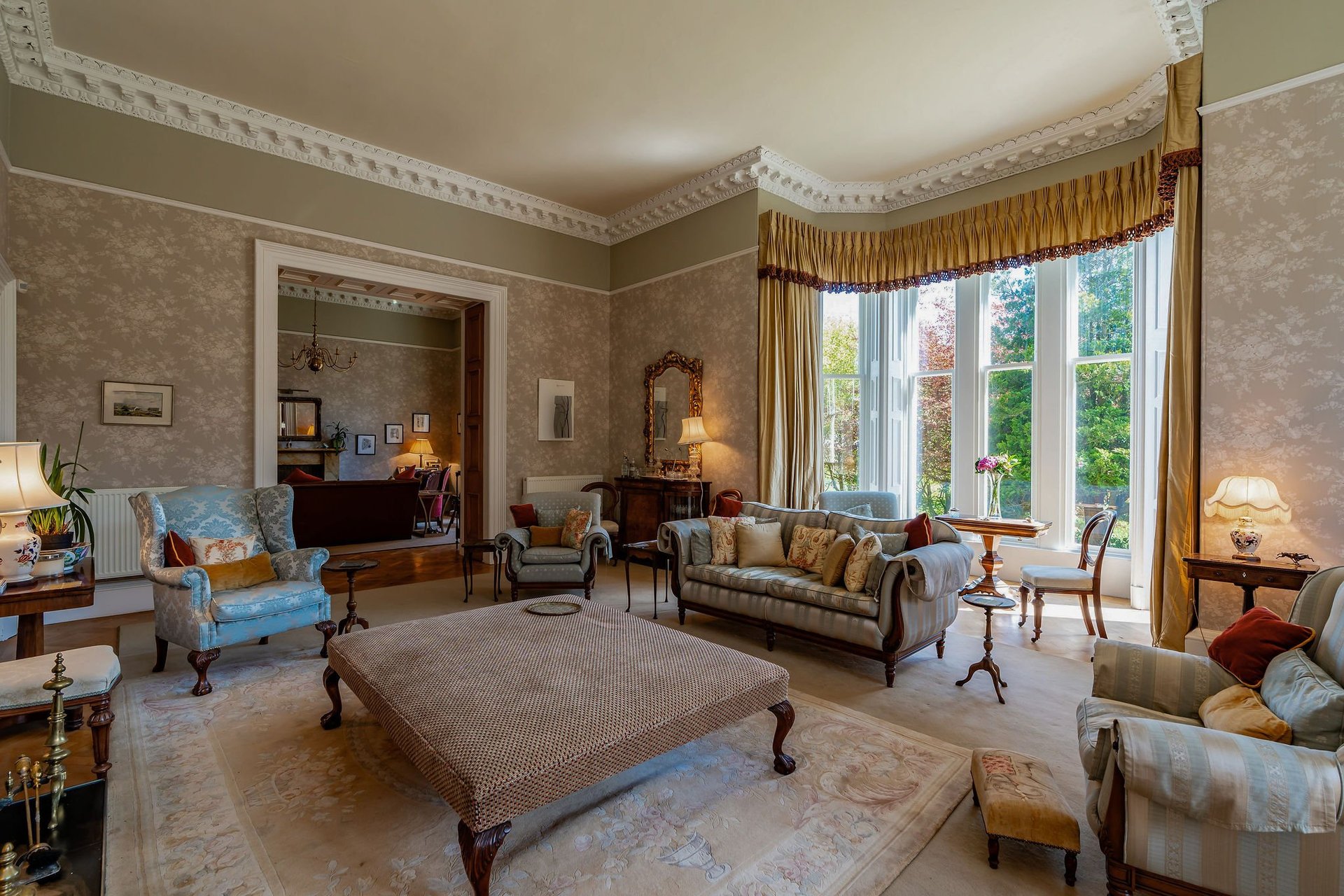 Clatto House, Blebocraigs, Cupar, Fife, KY15 5UE - Picture #9