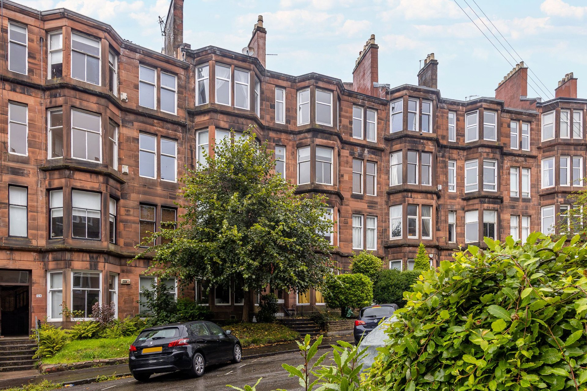 Flat 2/1, 122 Novar Drive, Hyndland, Glasgow, G12 9SY - Picture #1