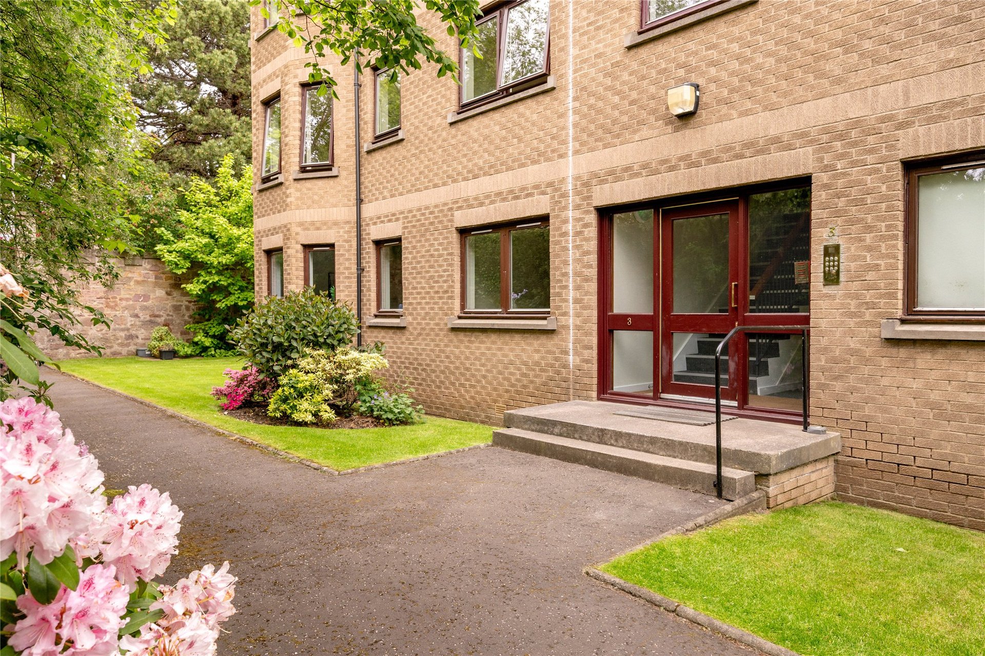 3/4 Dun-Ard Gardens, The Grange, Edinburgh, EH9 2HZ - Picture #2