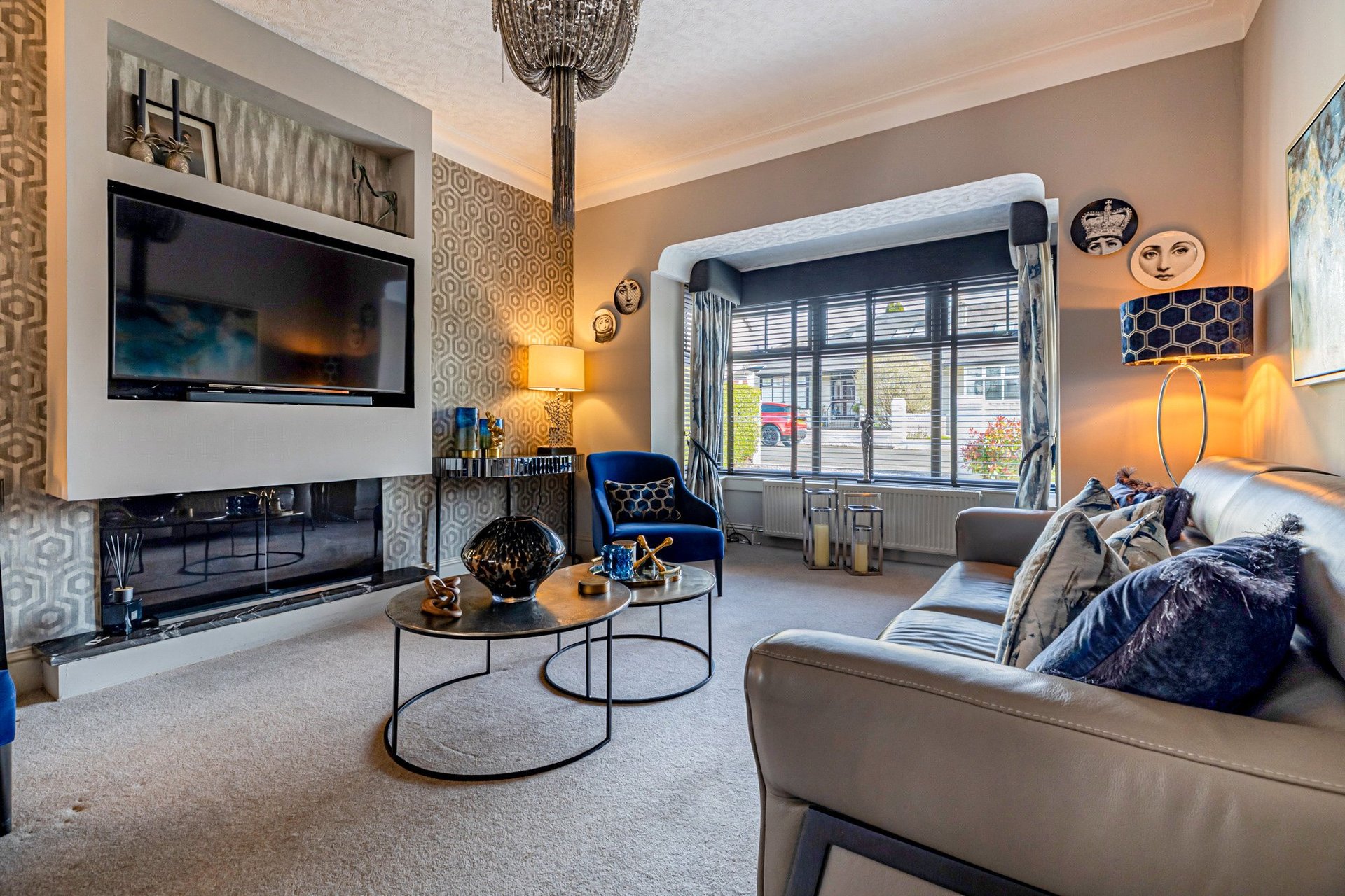26 Glenville Avenue, Giffnock, Glasgow, East Renfrewshire, G46 7AH - Picture #6