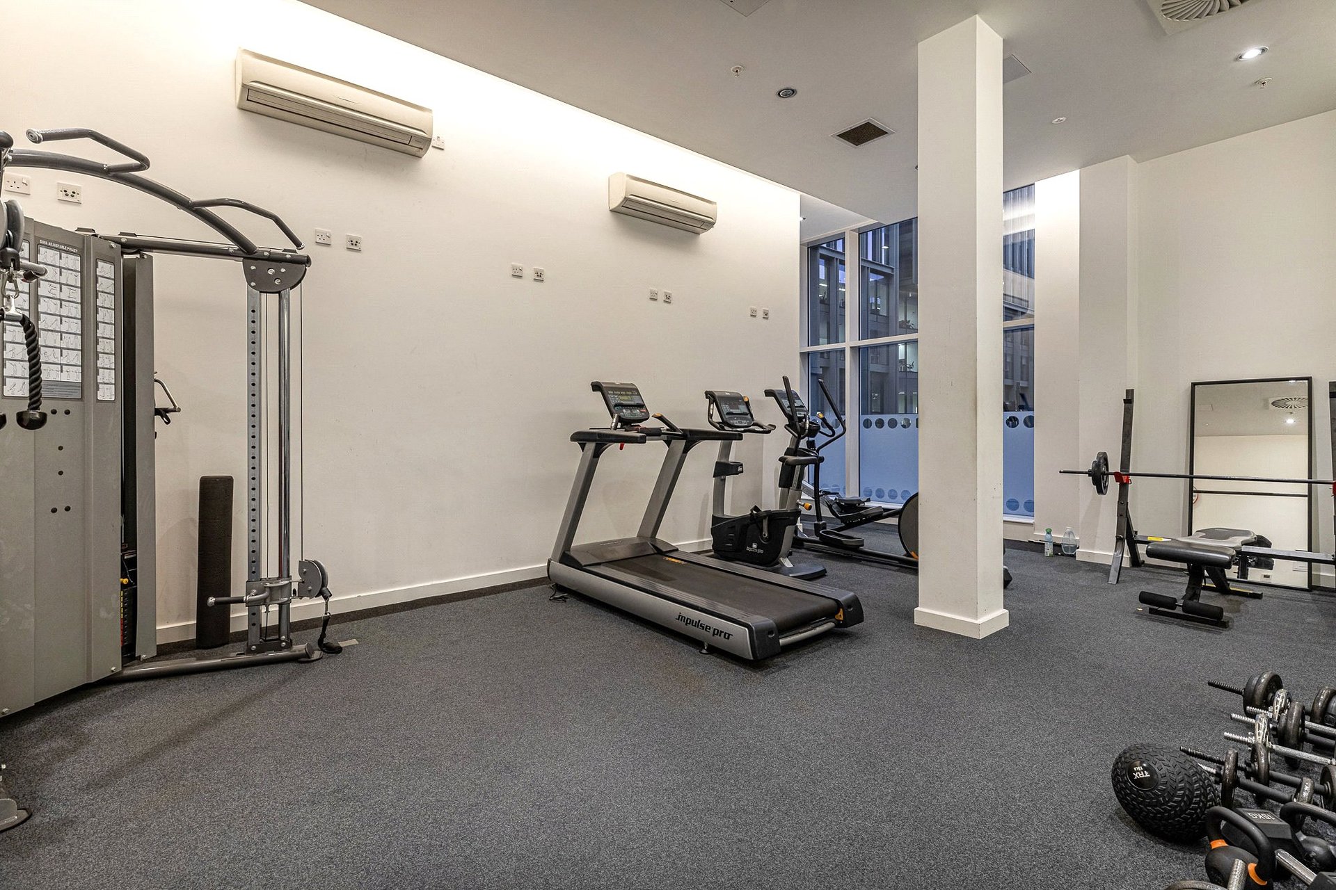 Penthouse 3/3 Buchanan Gardens, 110 West Nile Street, Glasgow City, G1 2QA - Picture #45