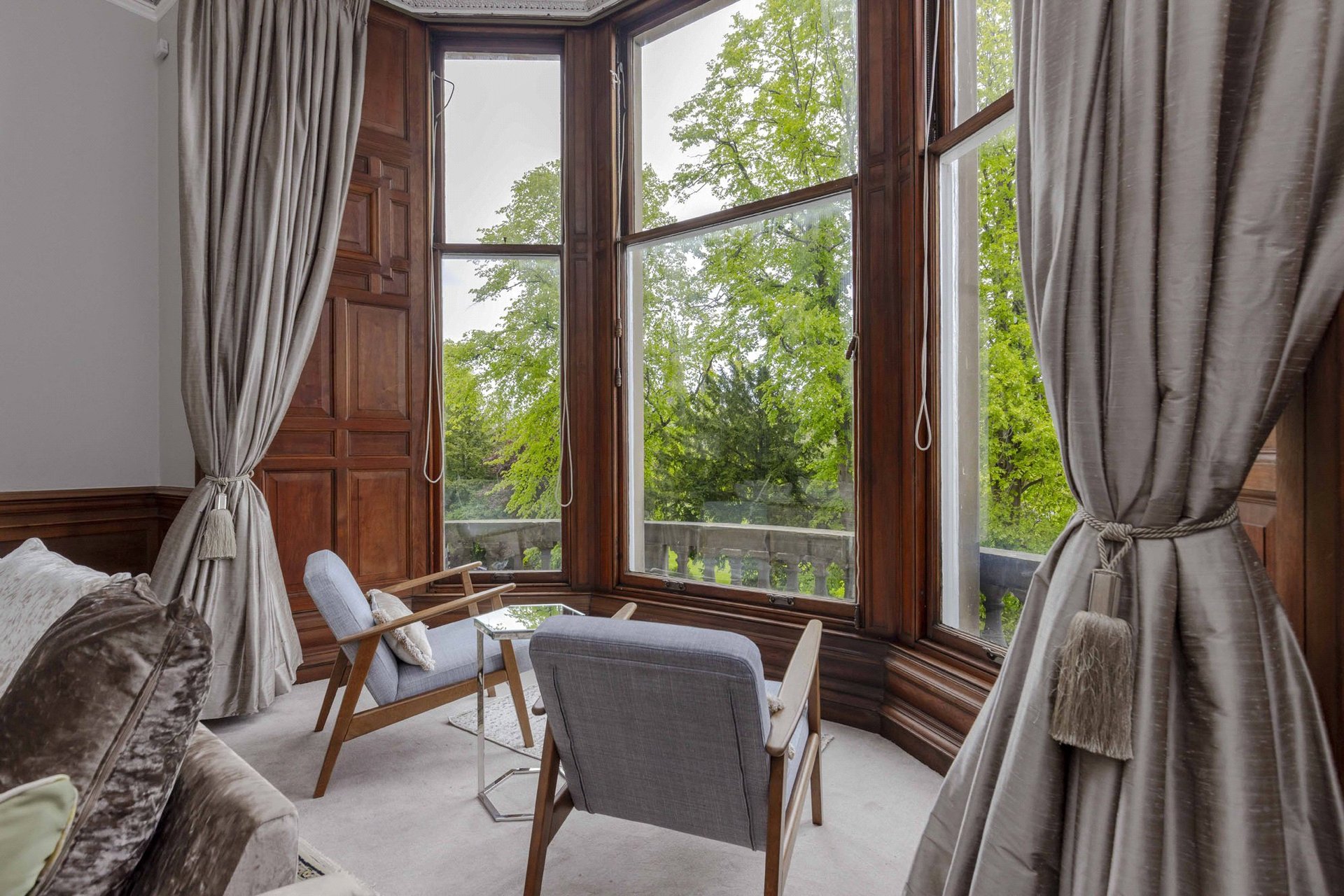 1f, 21 Eglinton Crescent, West End, Edinburgh, EH12 5BY - Picture #2