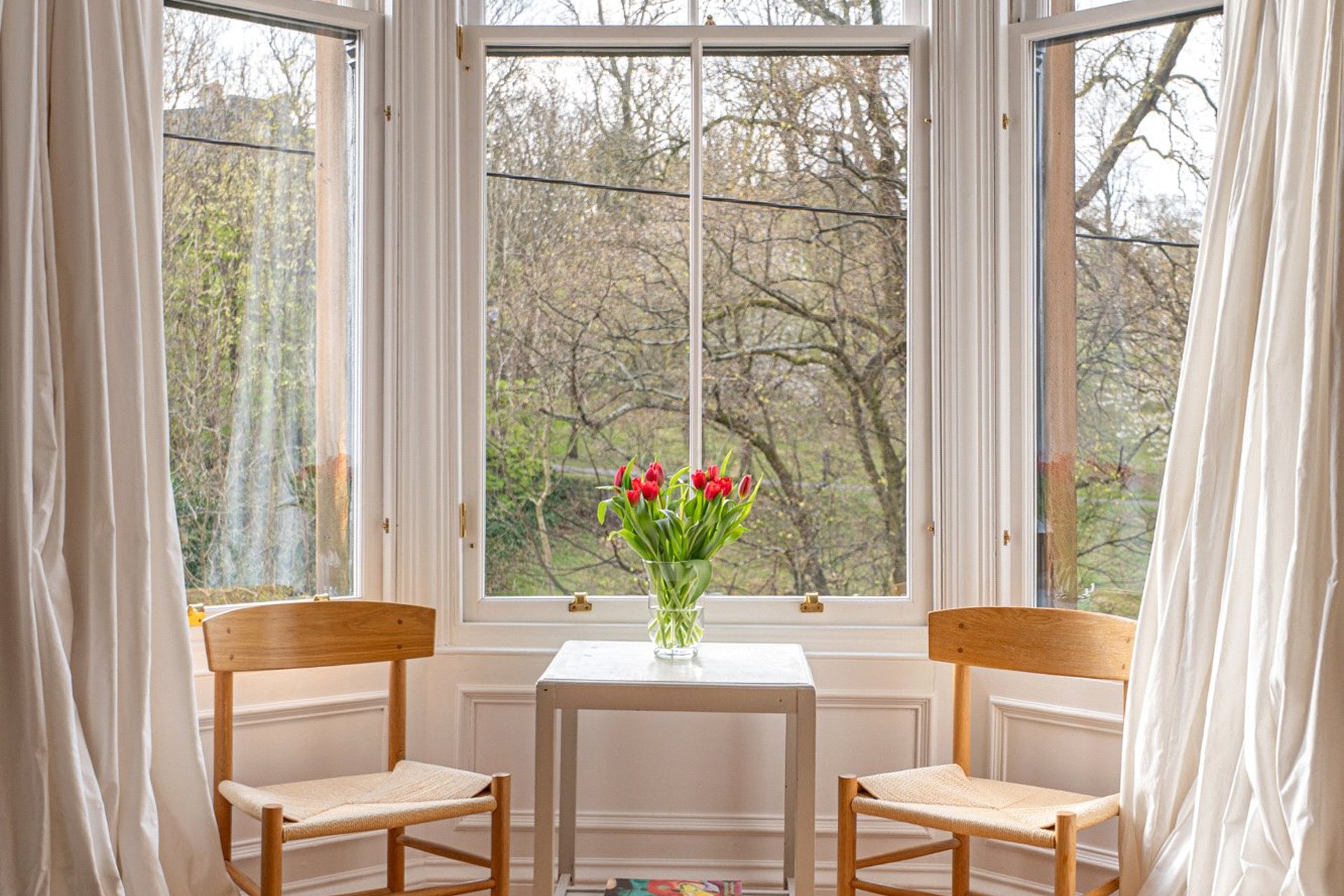 1/2, 3 Westbank Quadrant, Kelvinbridge, Glasgow, G12 8NT - Picture #5