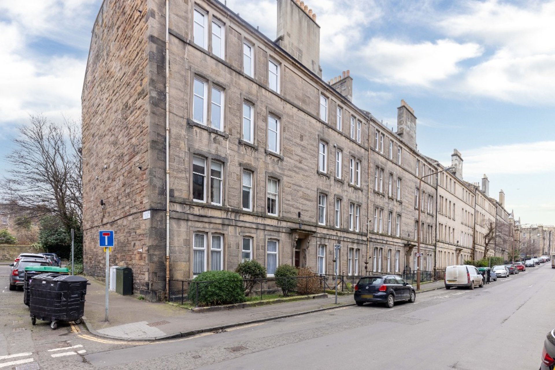 11 Dean Park Street, Stockbridge, Edinburgh, EH4 1JR - Picture #2