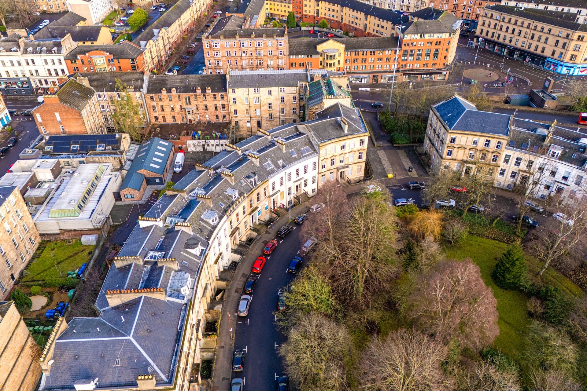 2nd Floor, 11 Queens Crescent, Woodlands, Glasgow, G4 9AS - Picture #23