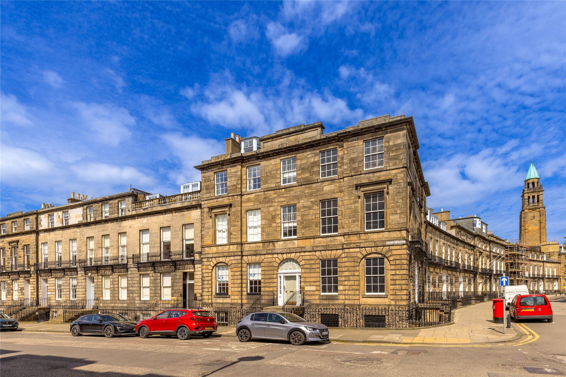 1/3 Walker Street, Edinburgh, EH3 7JY - Picture #1