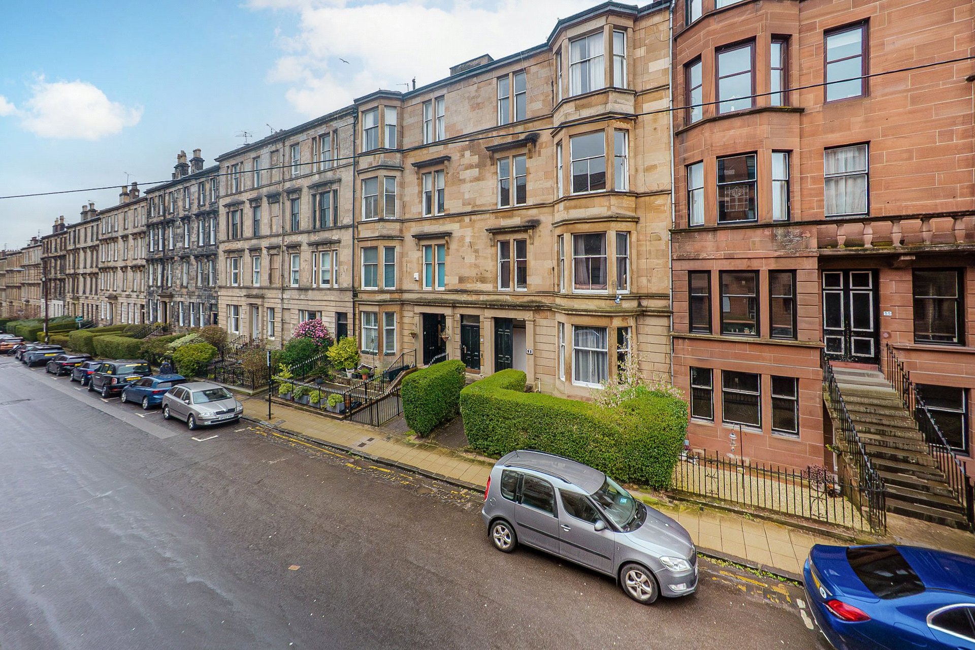 2/1, 51 Kersland Street, Hillhead, Glasgow, G12 8BS - Picture #25