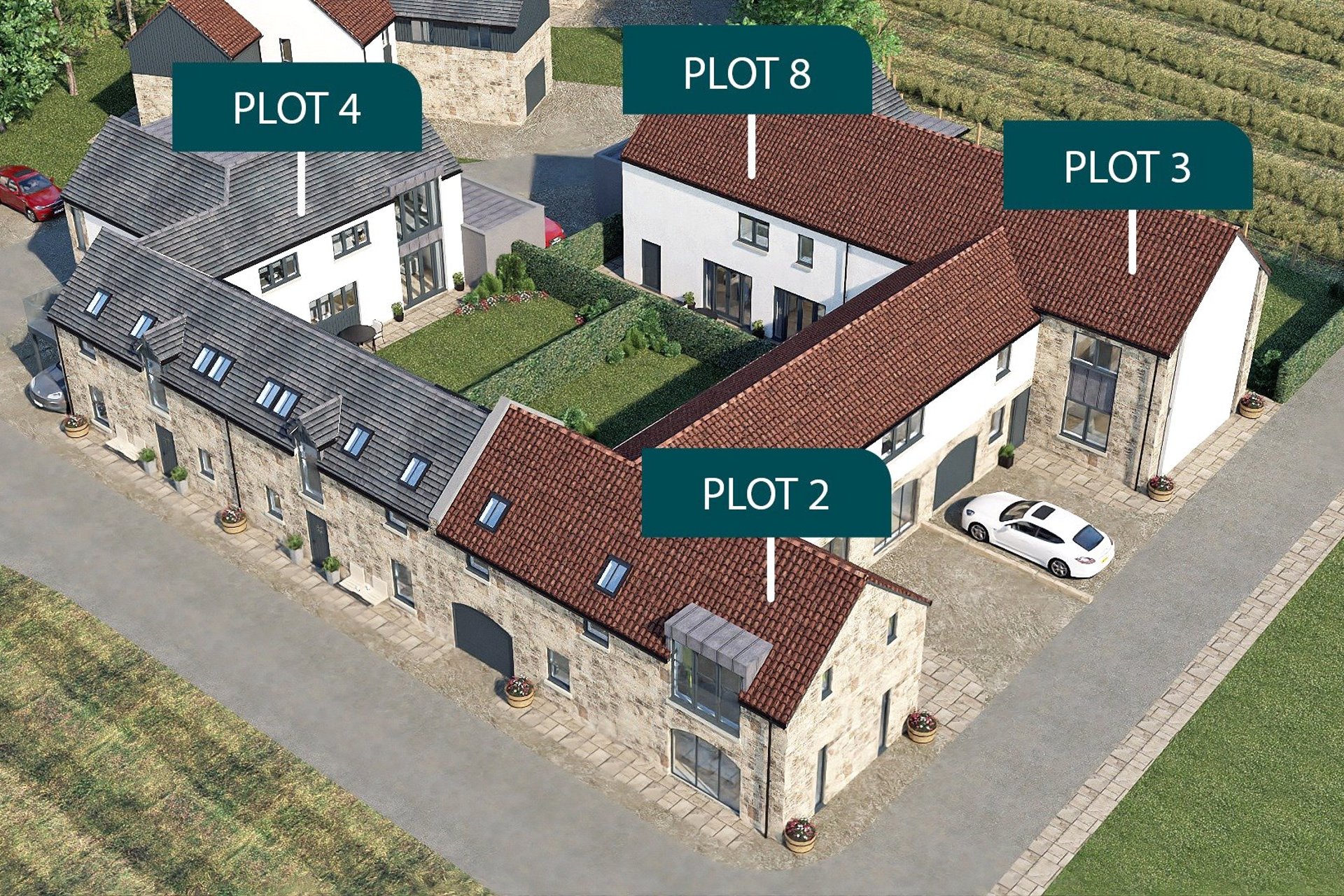 Plot 2, Milton Muir, Anstruther, KY10 3JD - Picture #8