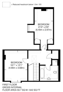 First Floorplan